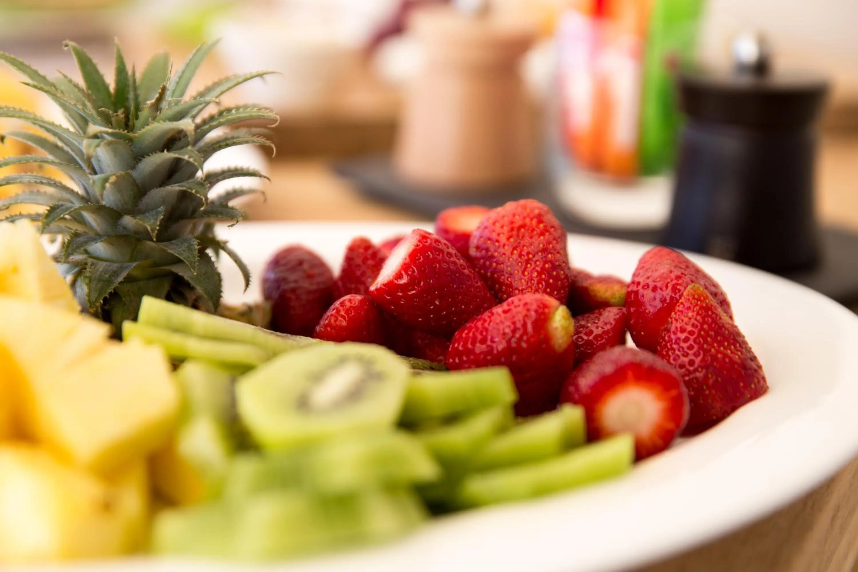 Restaurant/places to eat in Compass House Boutique Hotel - Adults Only