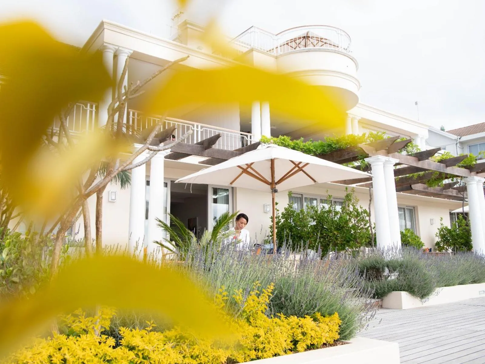 Property building in Compass House Boutique Hotel - Adults Only