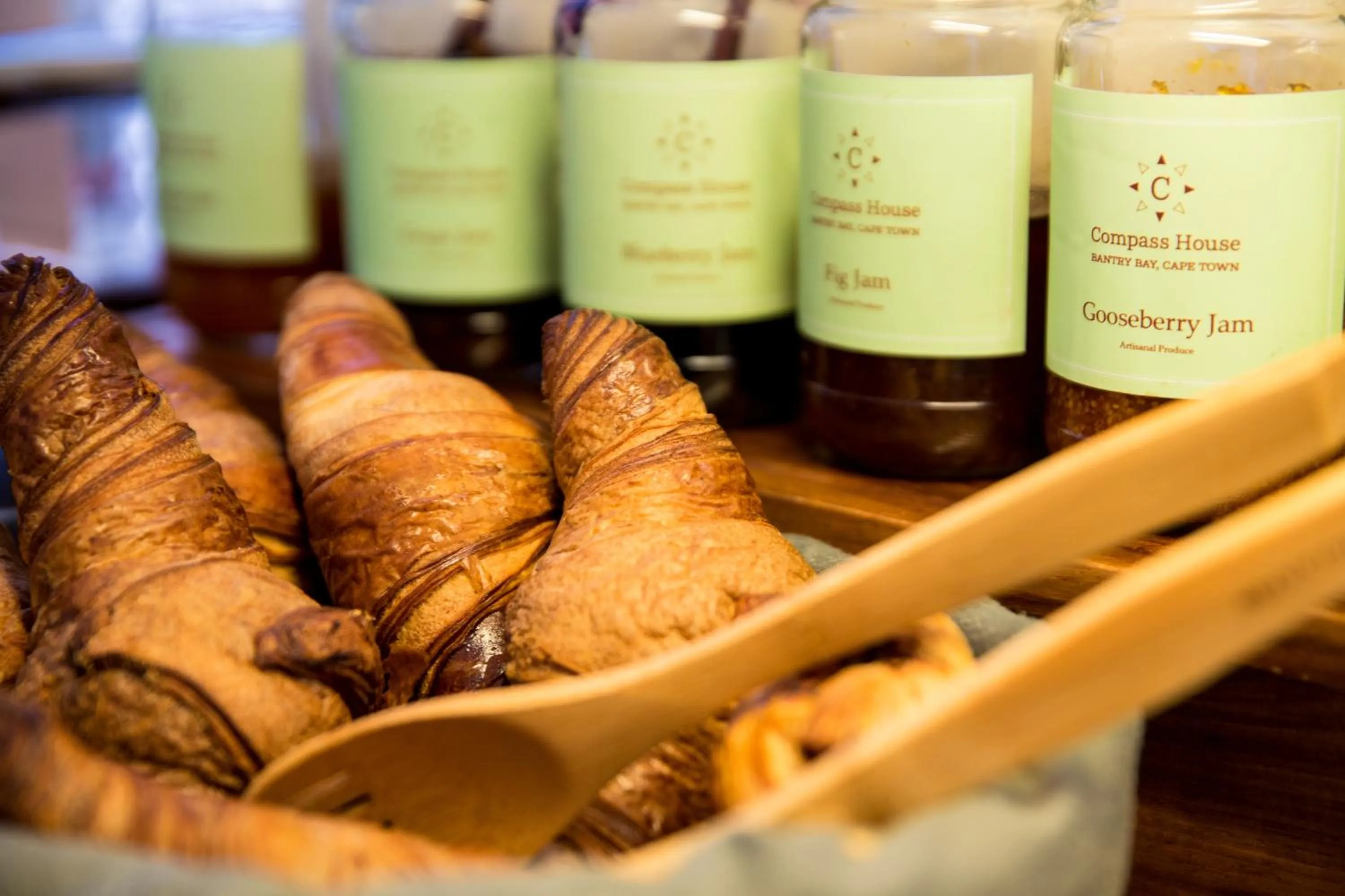 Continental breakfast in Compass House Boutique Hotel - Adults Only