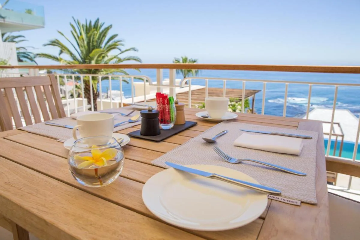 Balcony/Terrace in Compass House Boutique Hotel - Adults Only