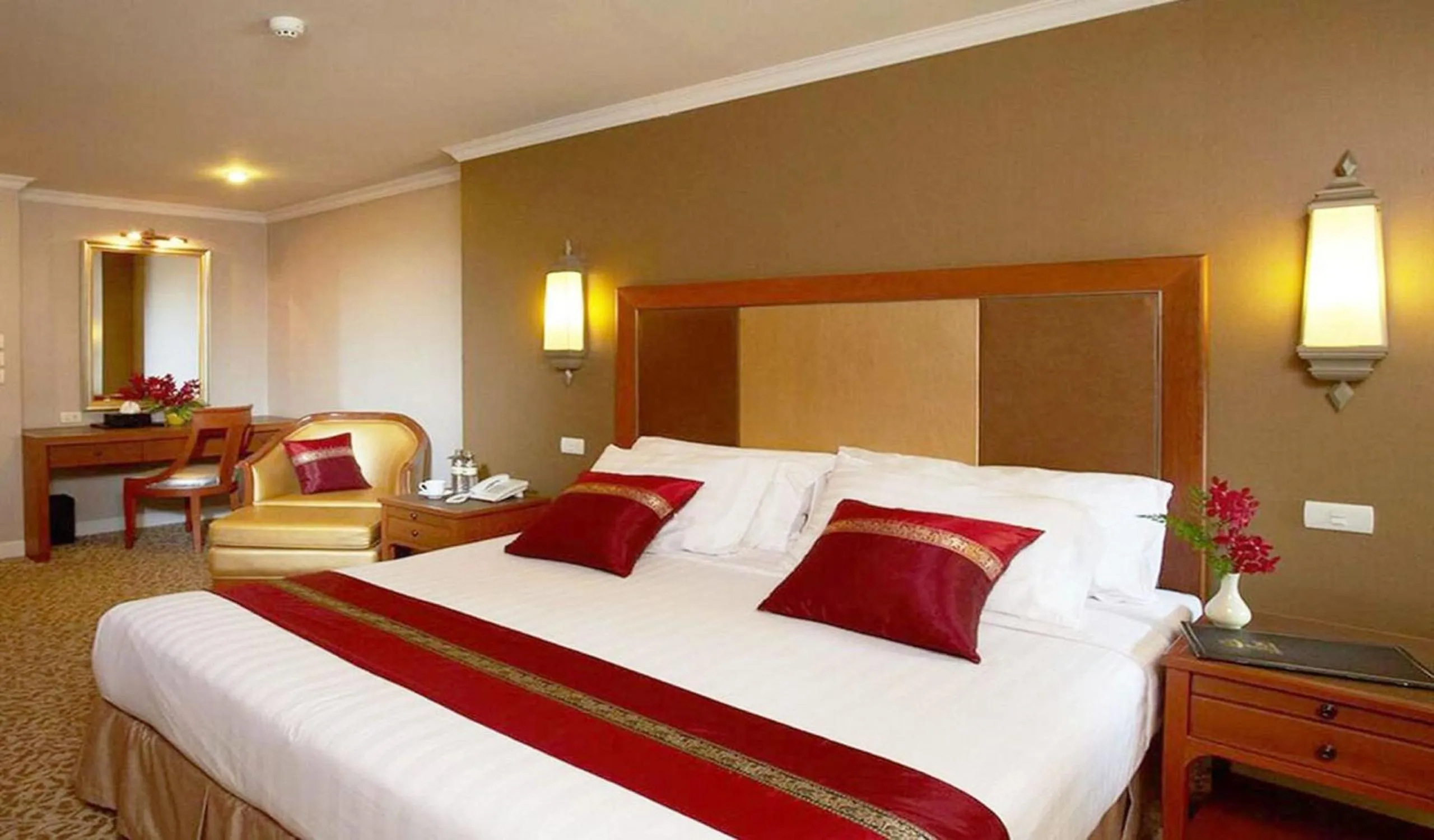 Bed in NASA BANGKOK - Airport Rail Link Ramkhamhang