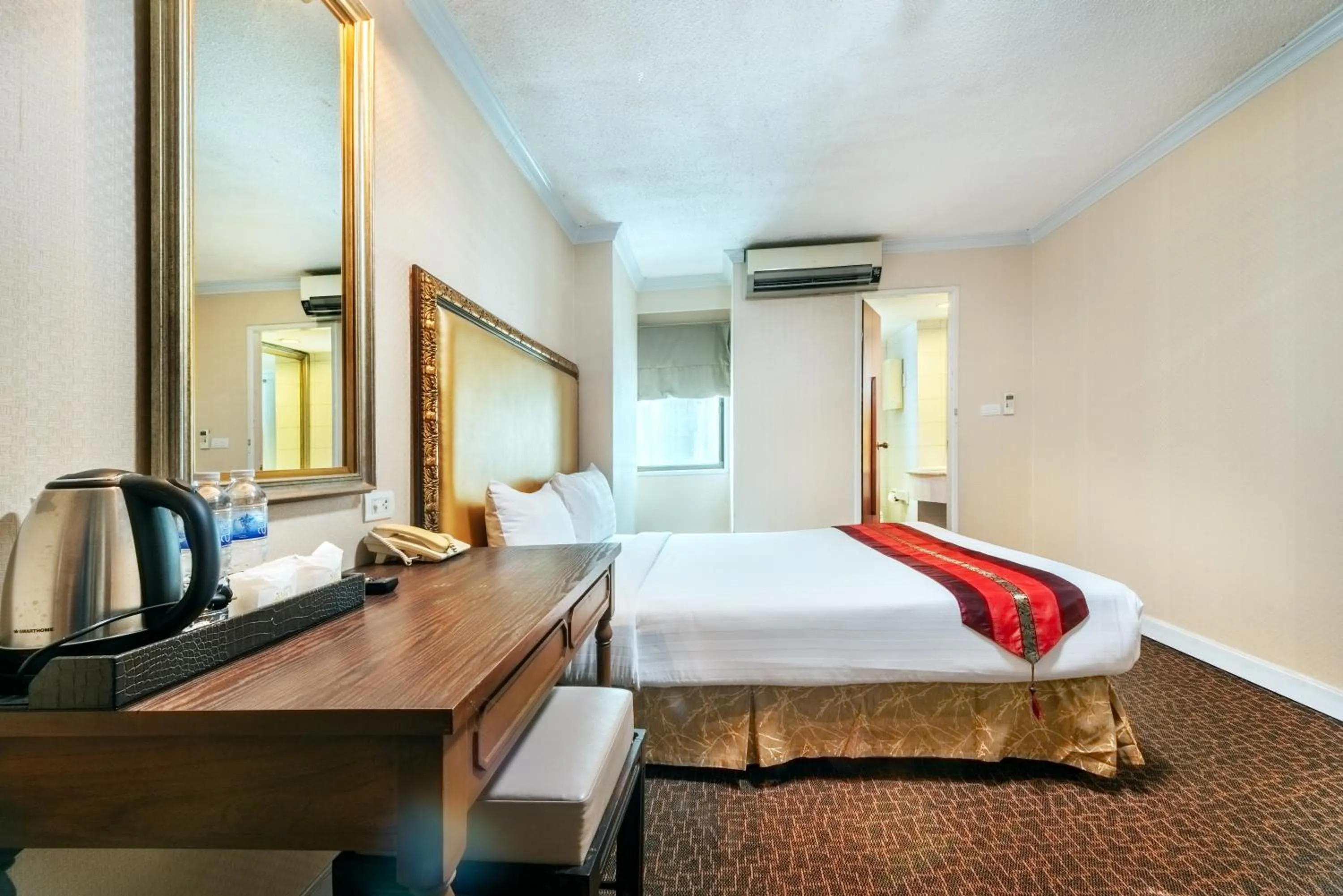 Bed in NASA BANGKOK - Airport Rail Link Ramkhamhang