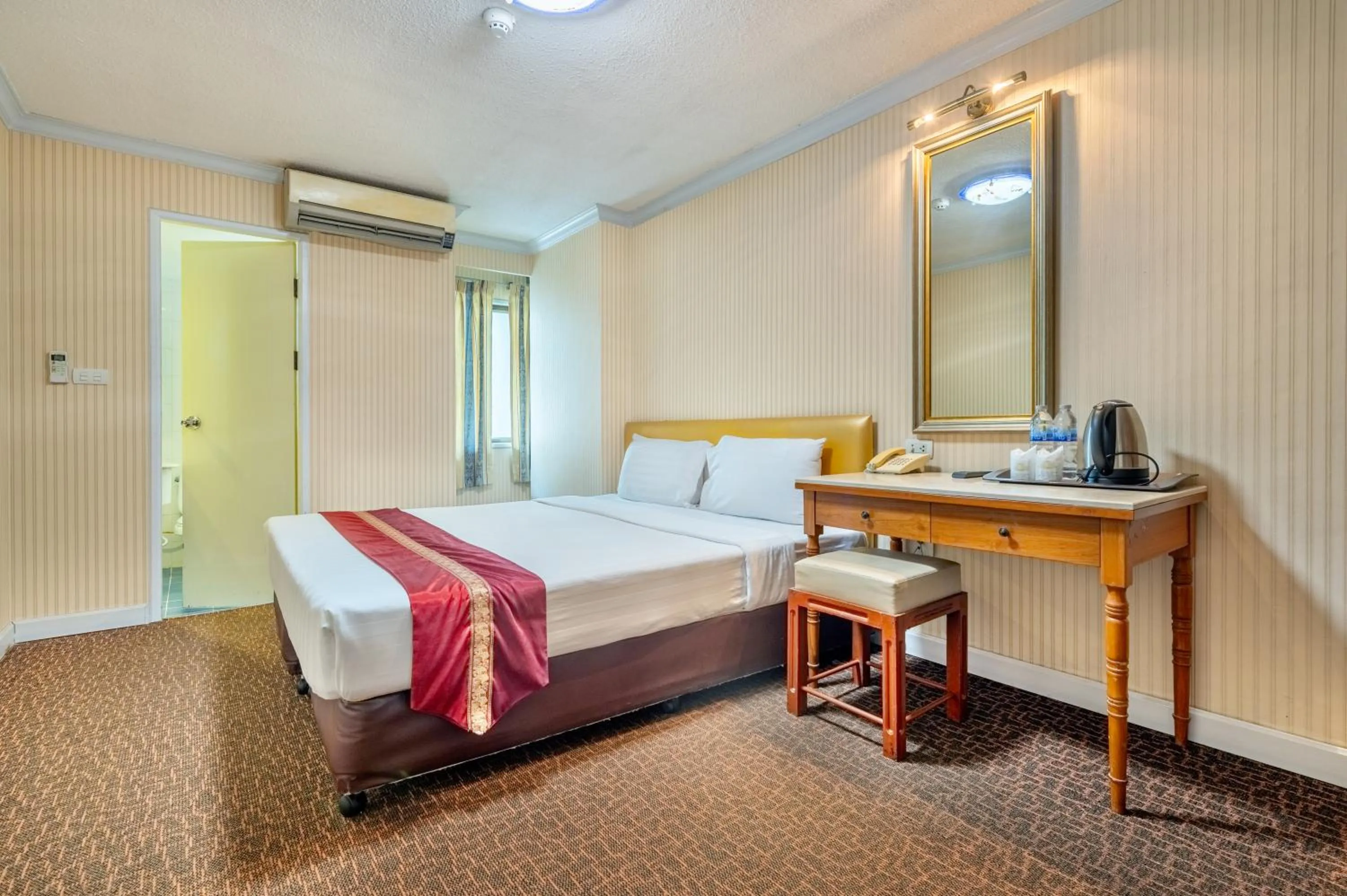 Bed in NASA BANGKOK - Airport Rail Link Ramkhamhang