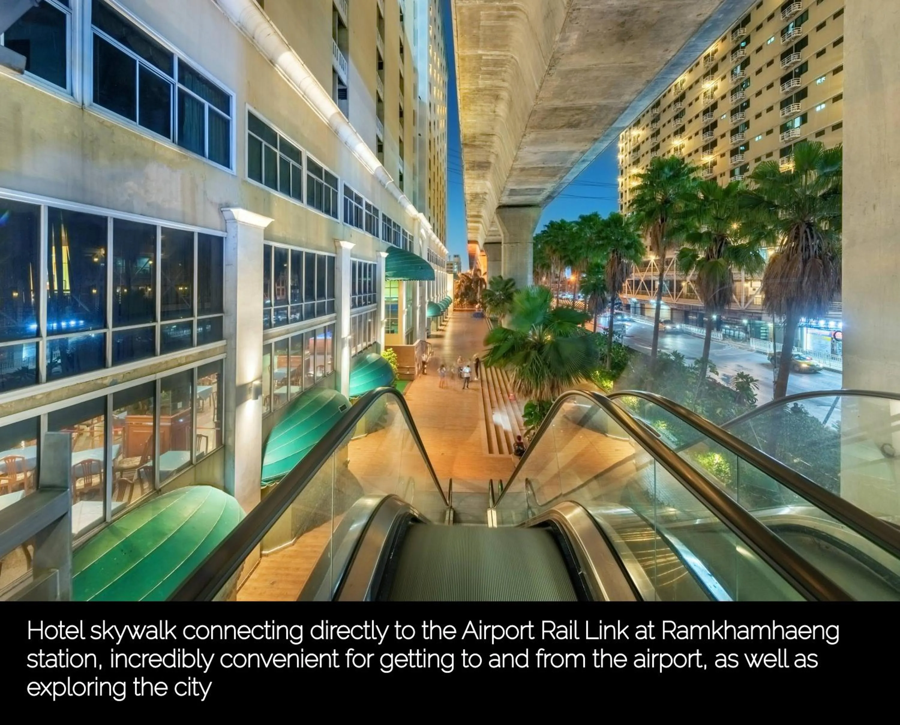 Property building in NASA BANGKOK - Airport Rail Link Ramkhamhang