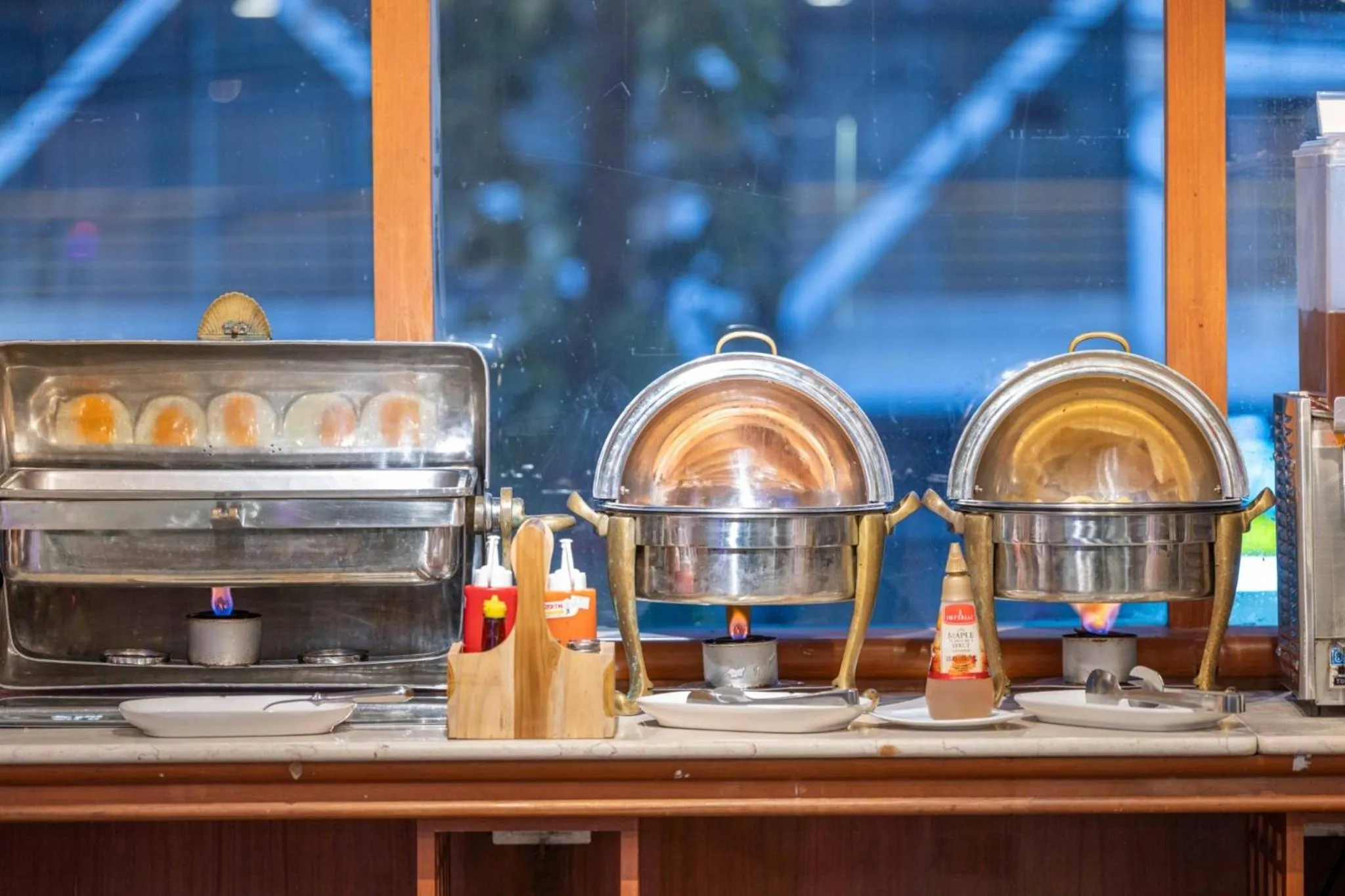 Restaurant/places to eat in NASA BANGKOK - Airport Rail Link Ramkhamhang