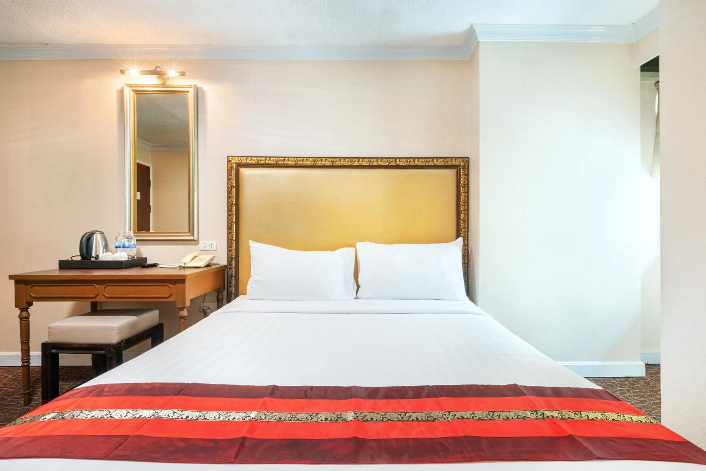 Bed in NASA BANGKOK - Airport Rail Link Ramkhamhang