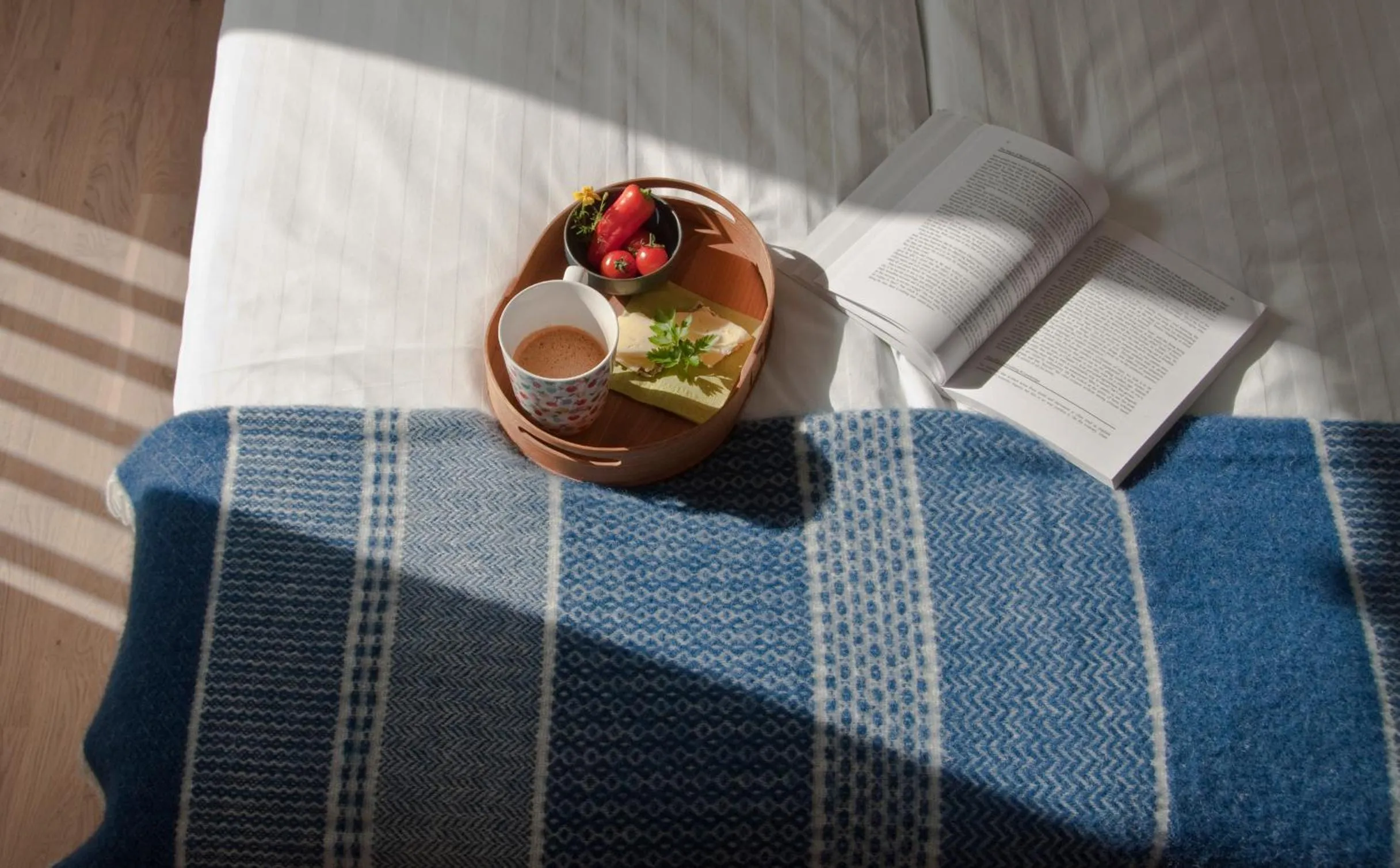 Food close-up in Escape to PaulssonPaleo