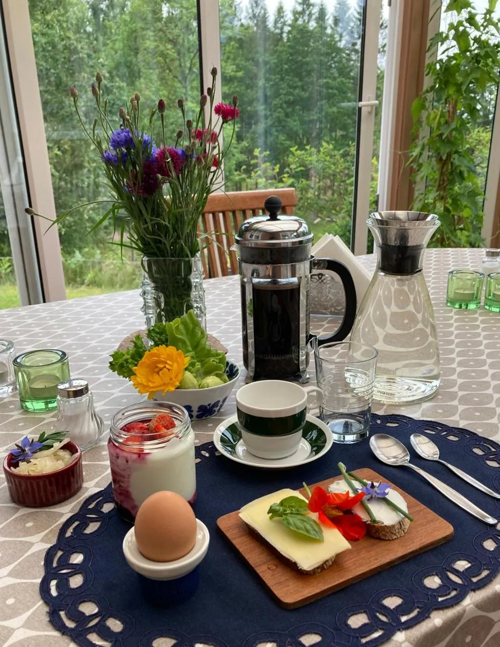 Escape to PaulssonPaleo