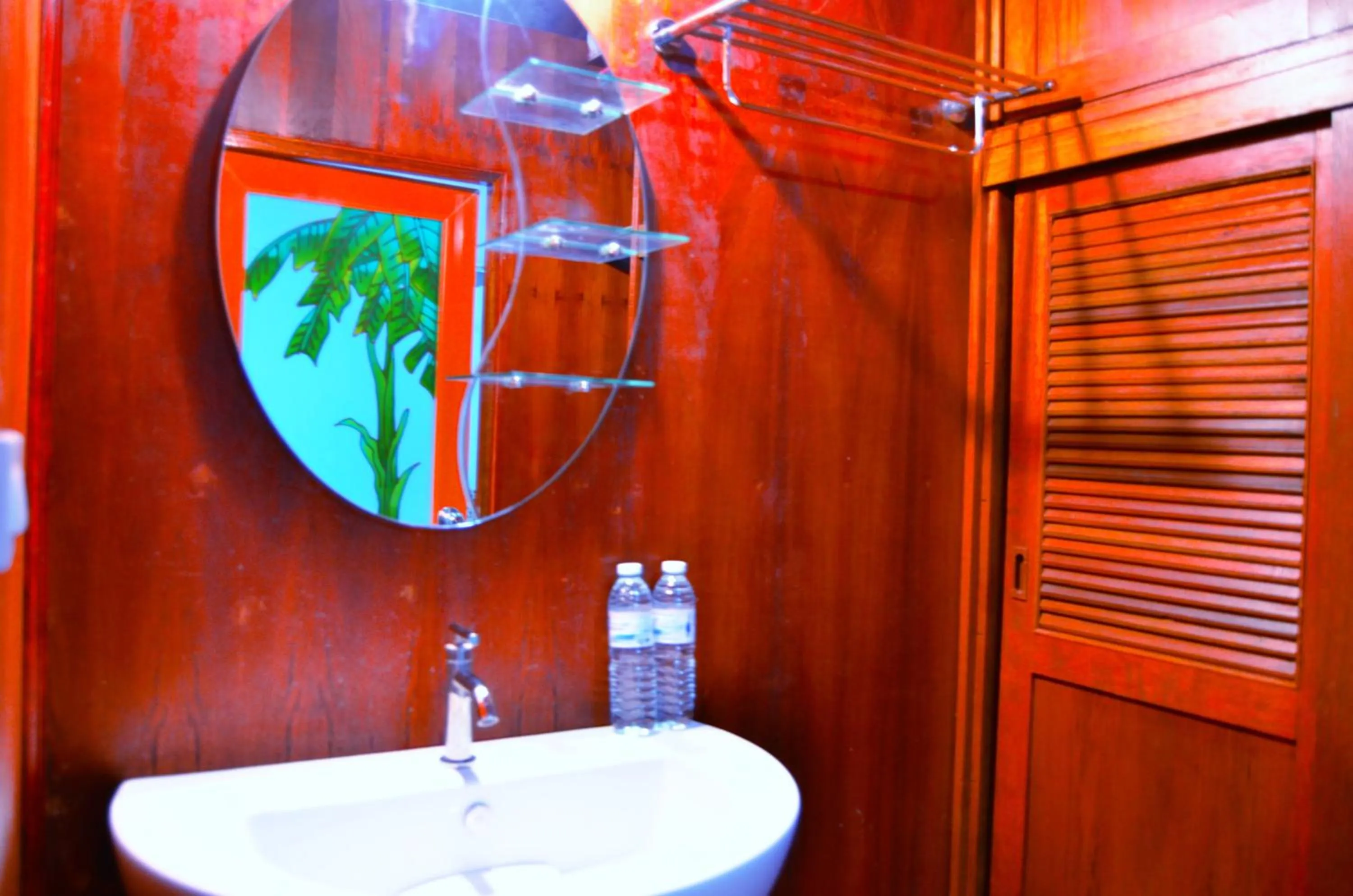 Property building in Sayang Beach Resort Koh Lanta