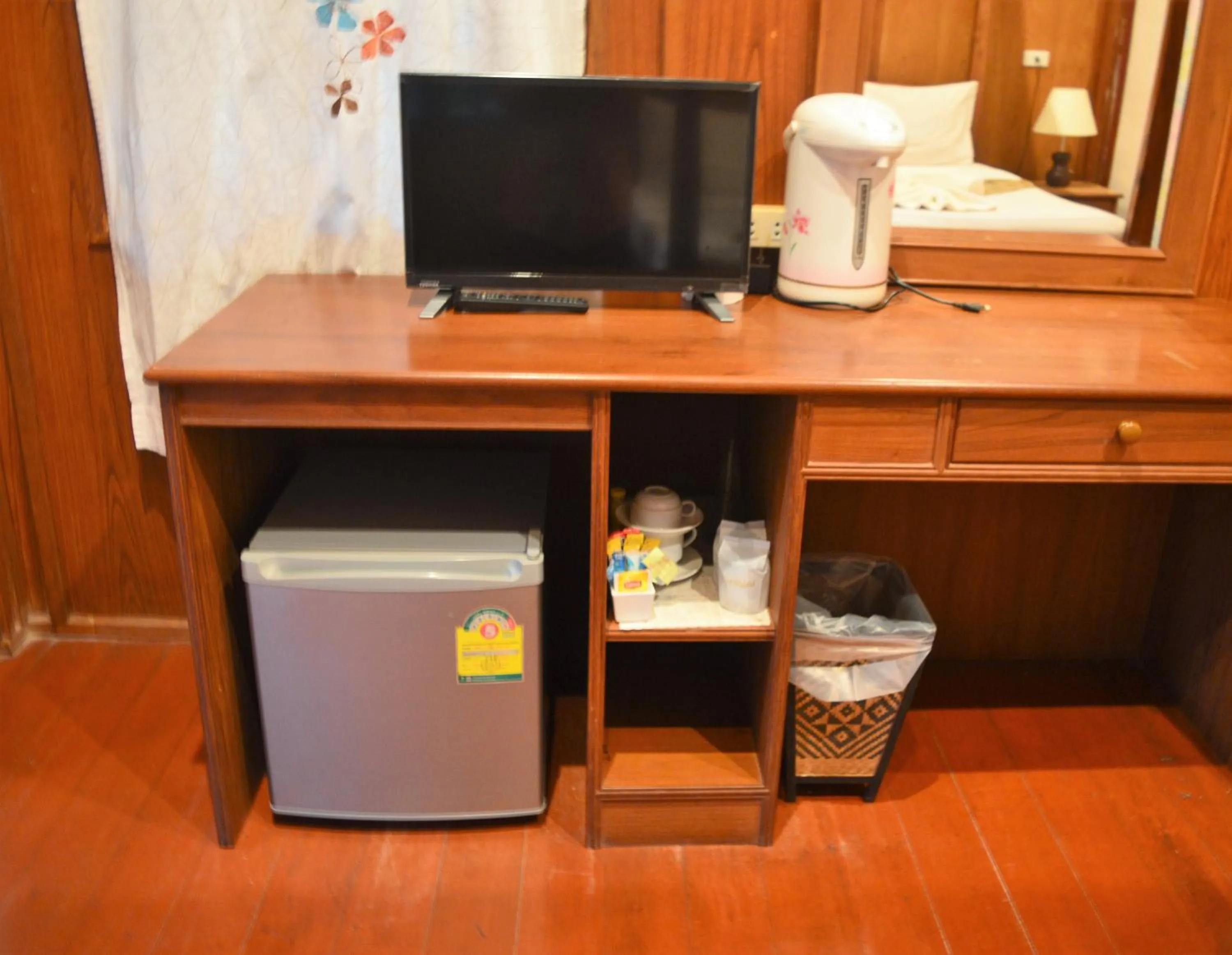 Coffee/tea facilities in Sayang Beach Resort Koh Lanta