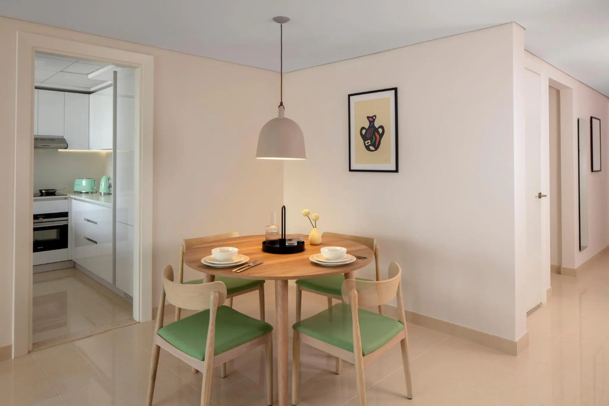 Photo of the whole room in Staybridge Suites Dubai Internet City by IHG