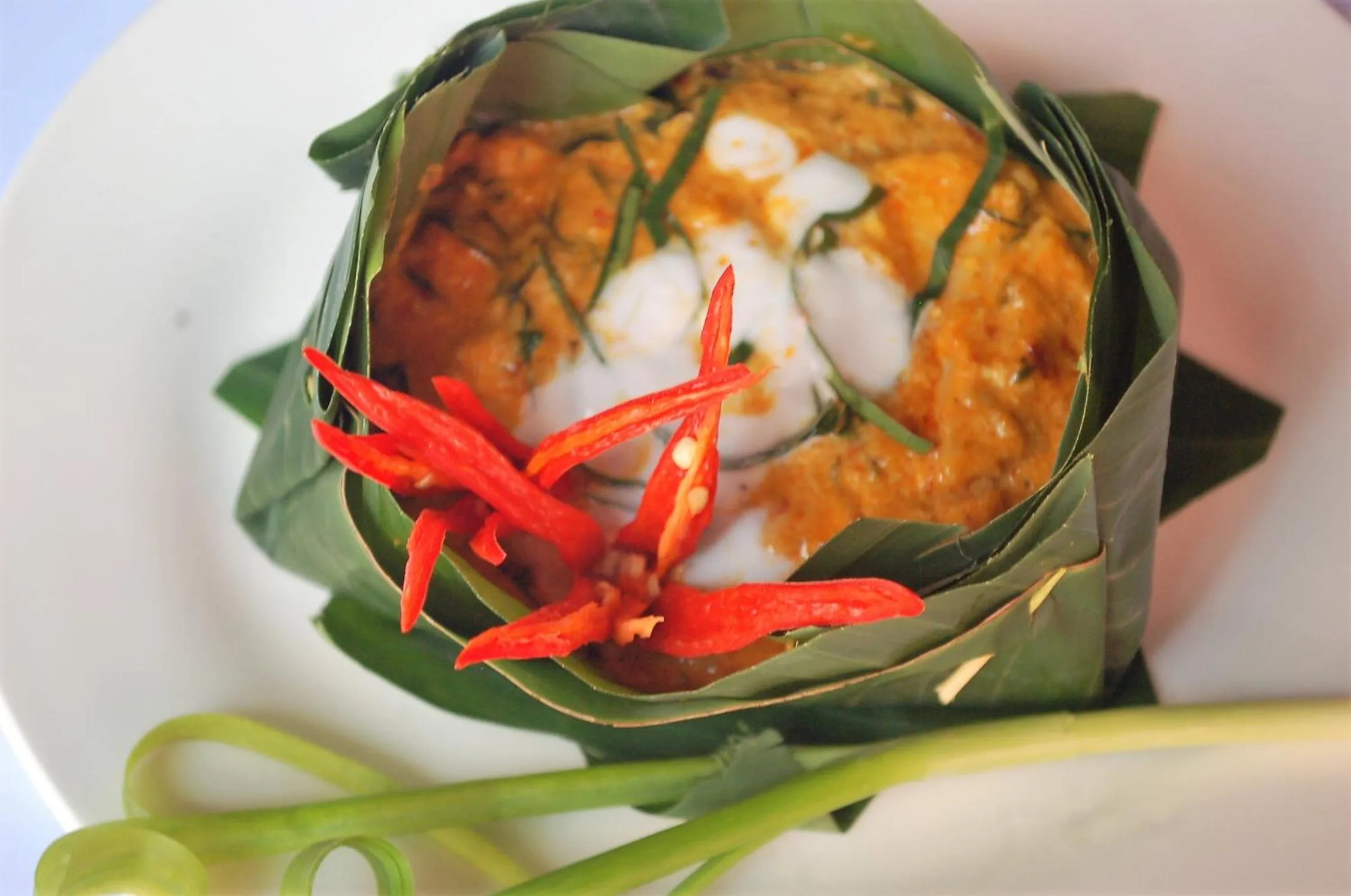 Lunch in The Siem Reap Chilled Backpacker
