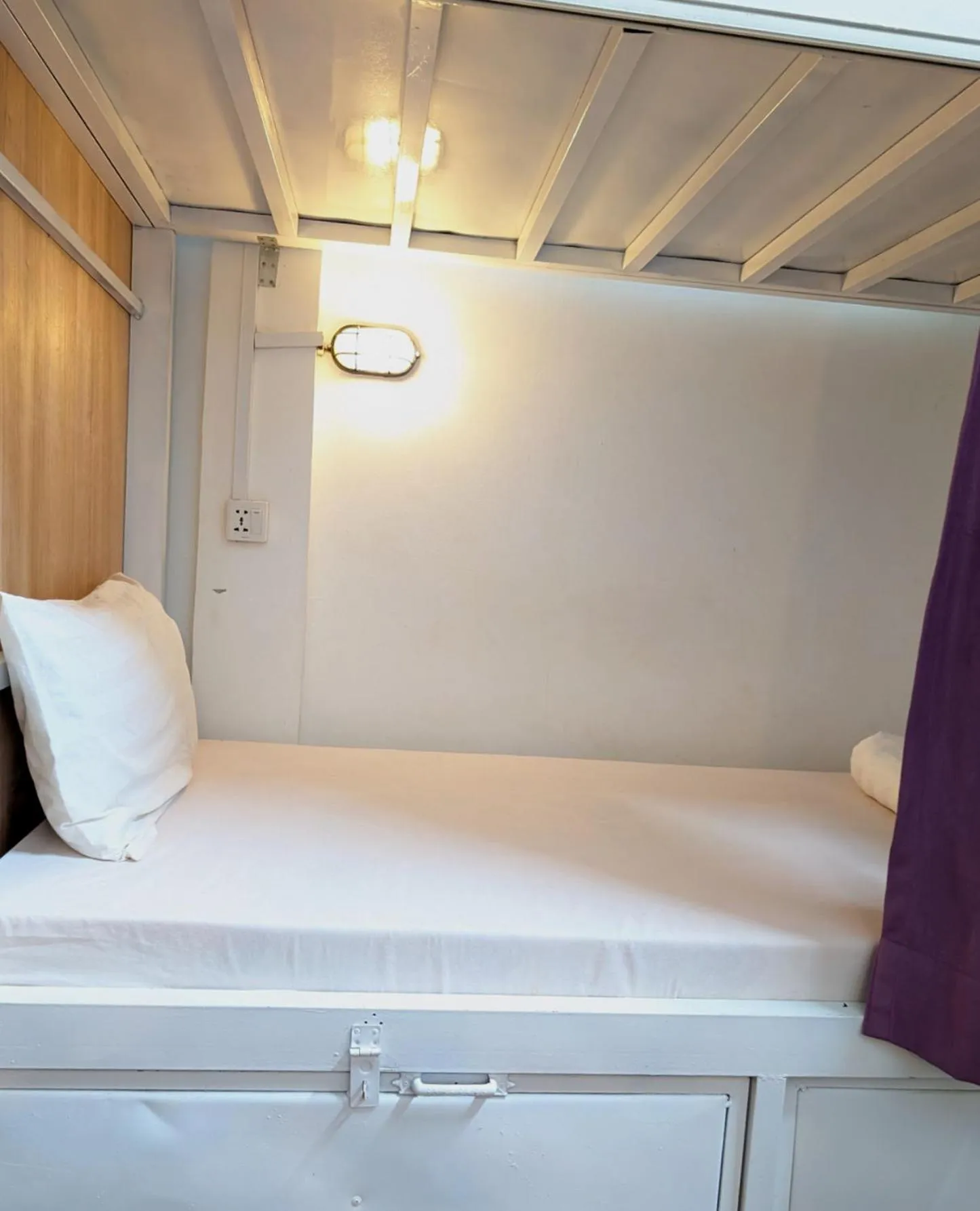 bunk bed, Bed in The Siem Reap Chilled Backpacker