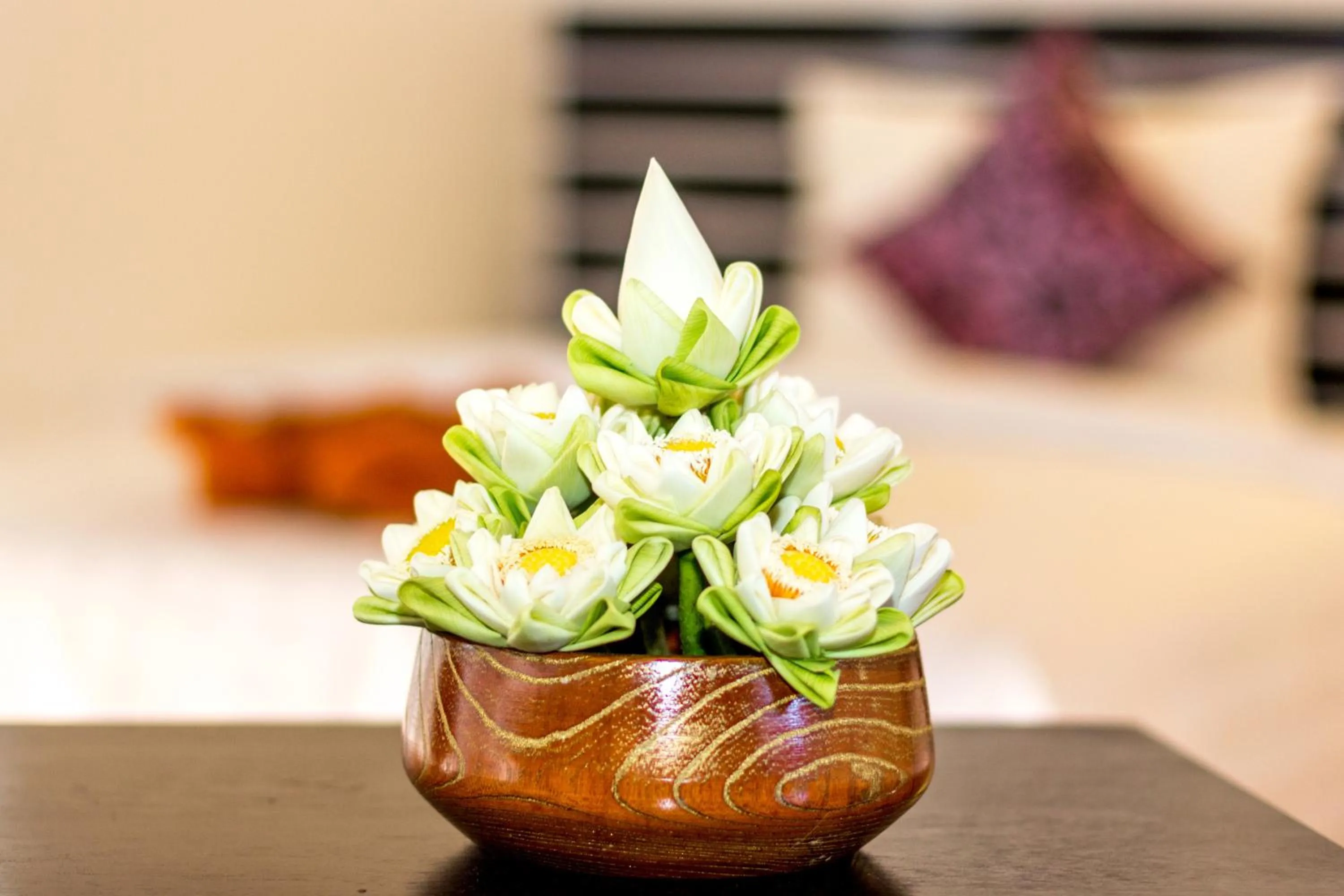 Bathroom in The Siem Reap Chilled Backpacker