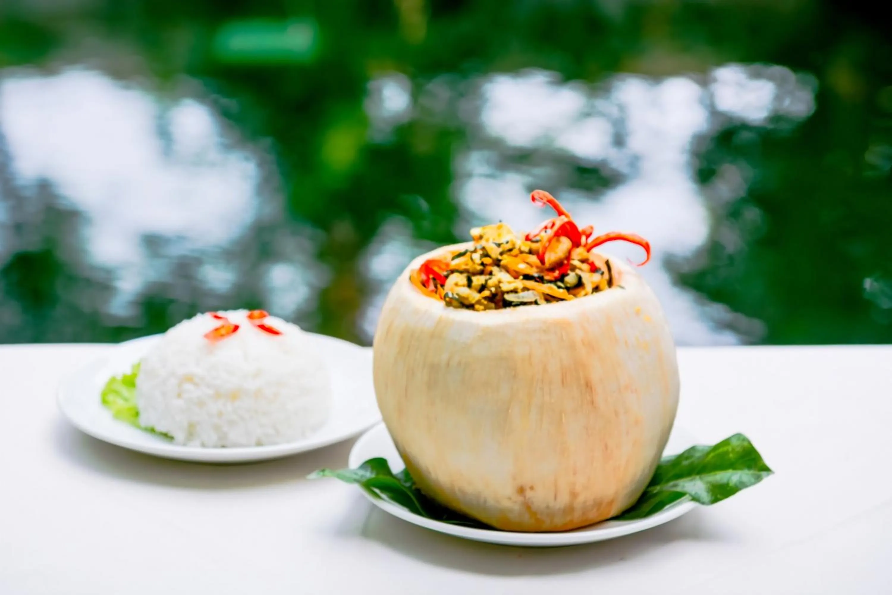 Meals in Bunwin Siem Reap