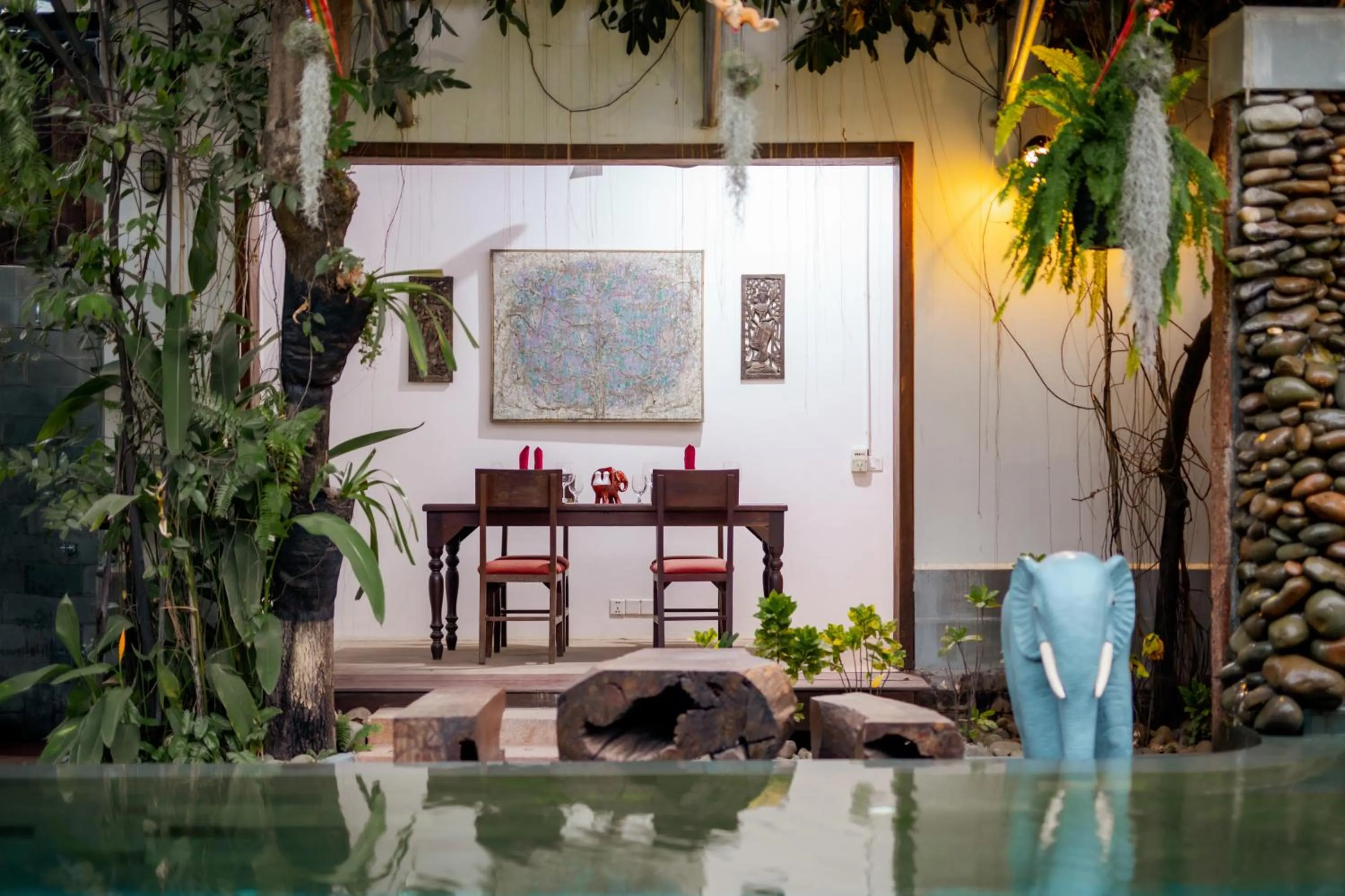 Restaurant/places to eat in Bunwin Siem Reap