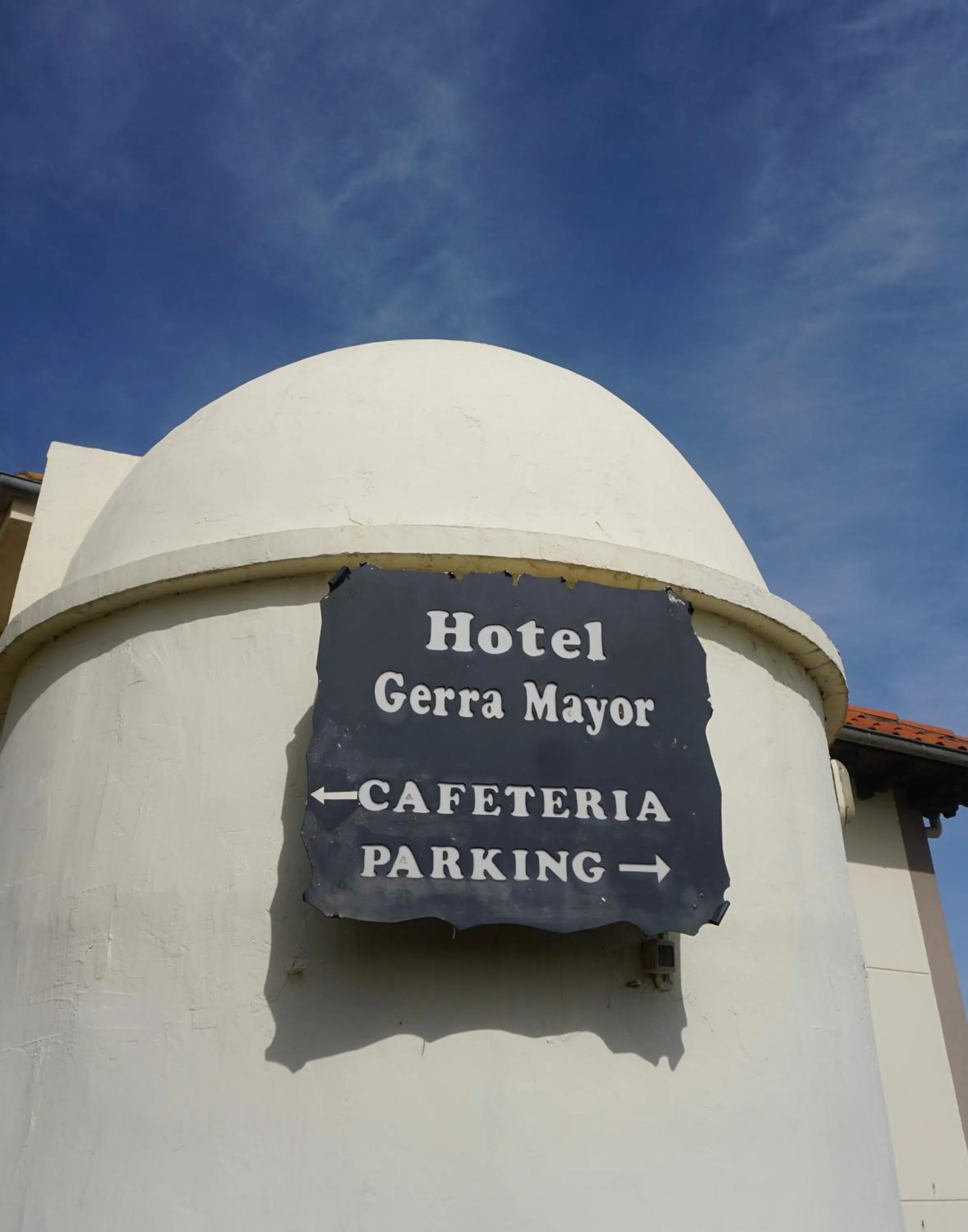 Hotel Gerra Mayor