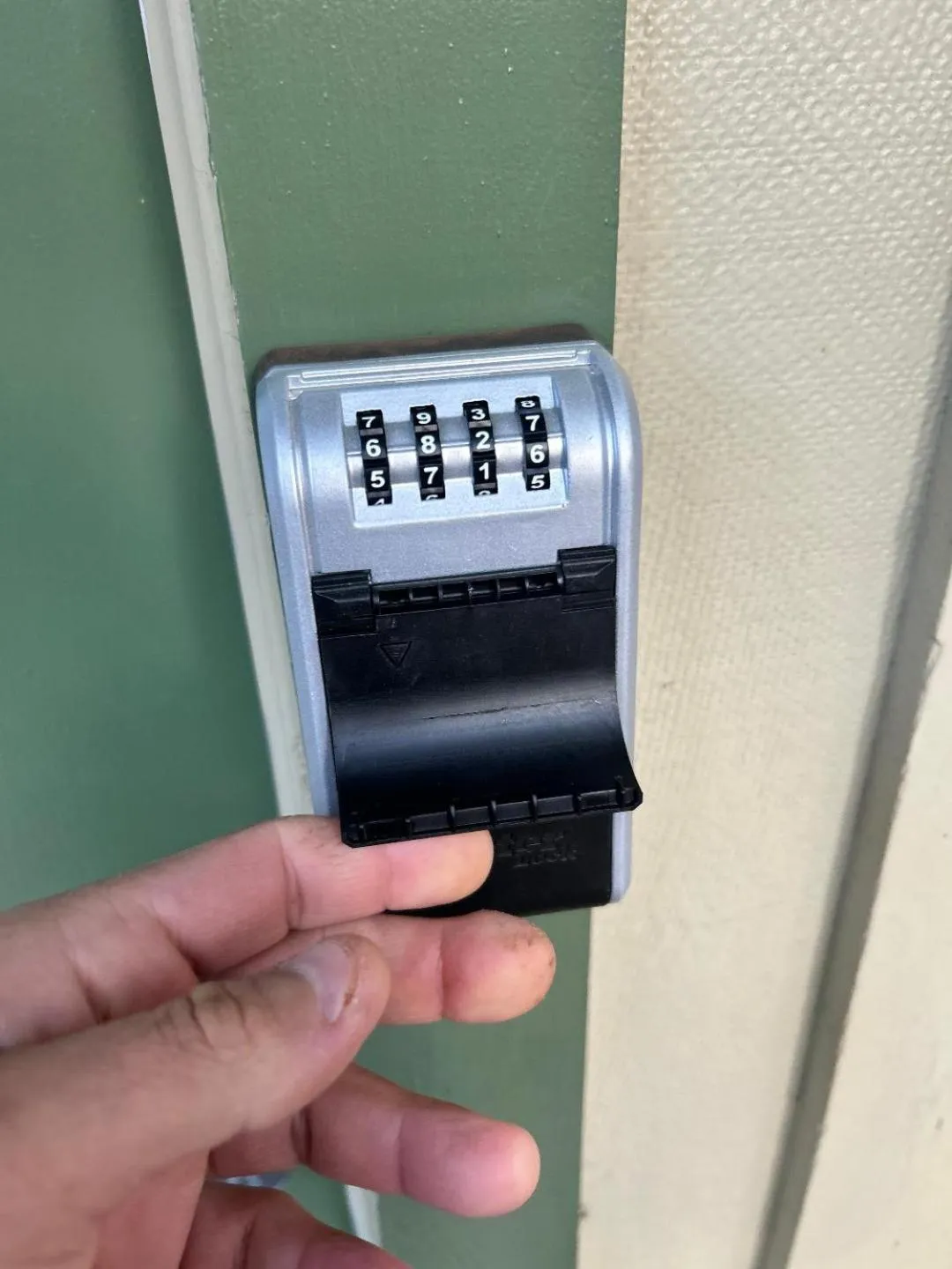 Property building in Adair Springs Cabin