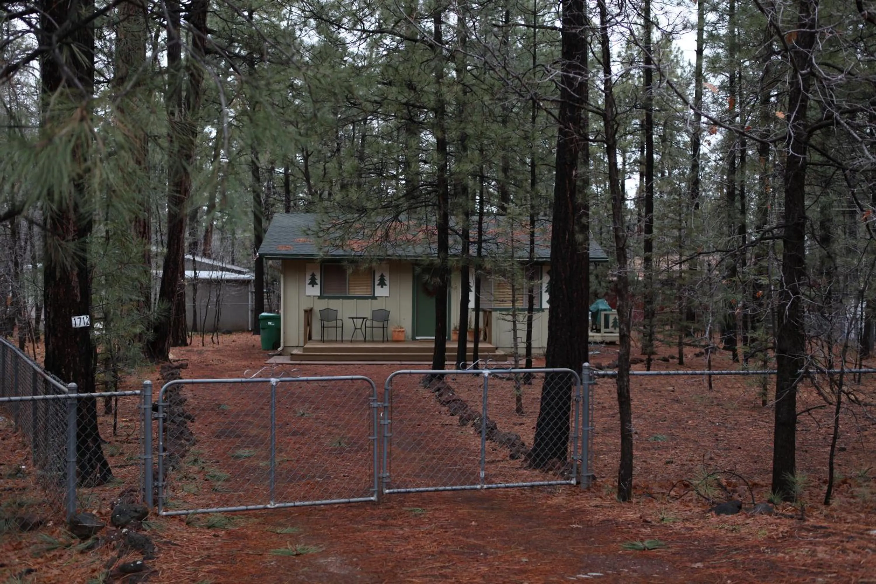 Property building in Adair Springs Cabin