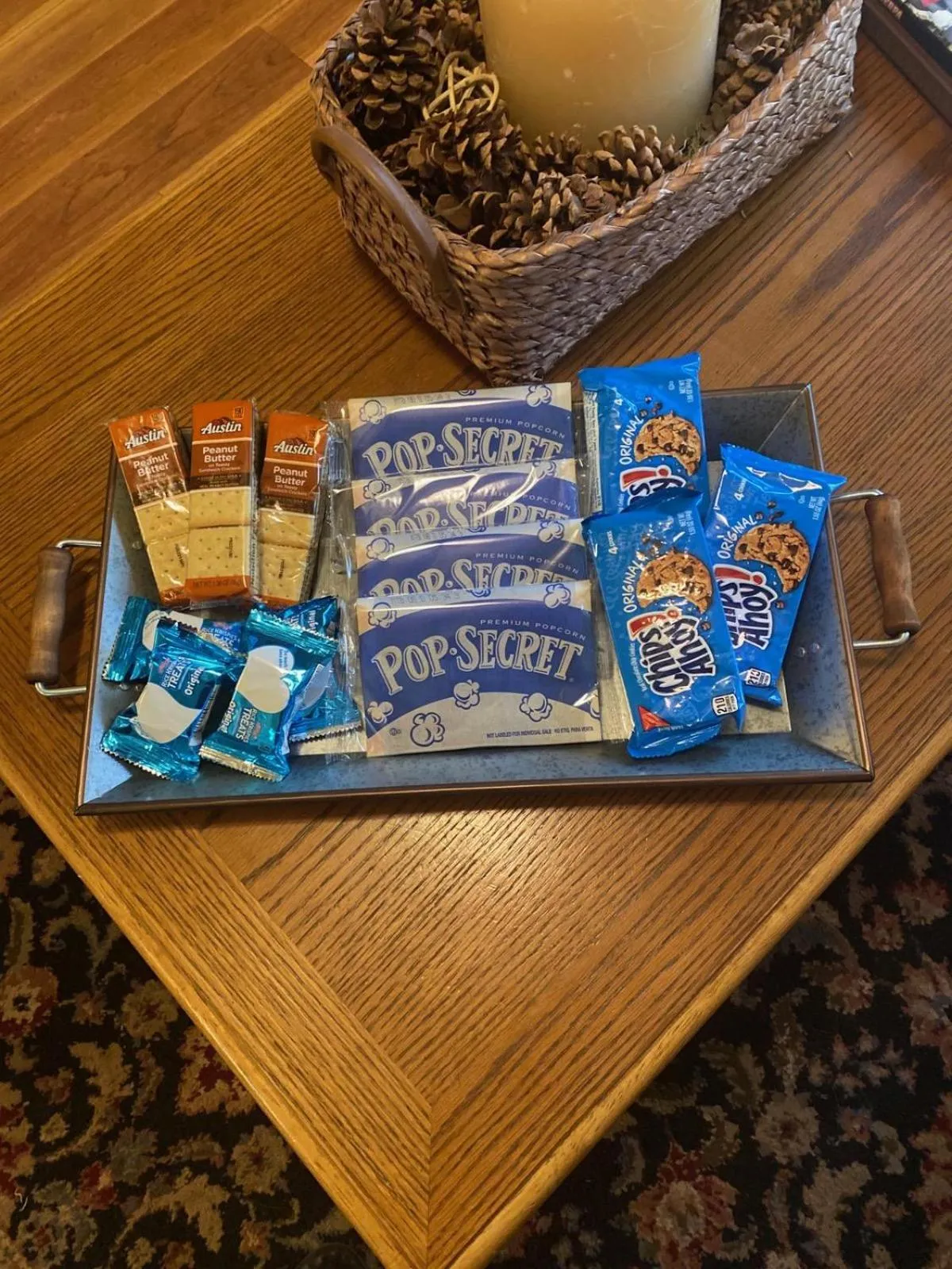 Property building in Adair Springs Cabin