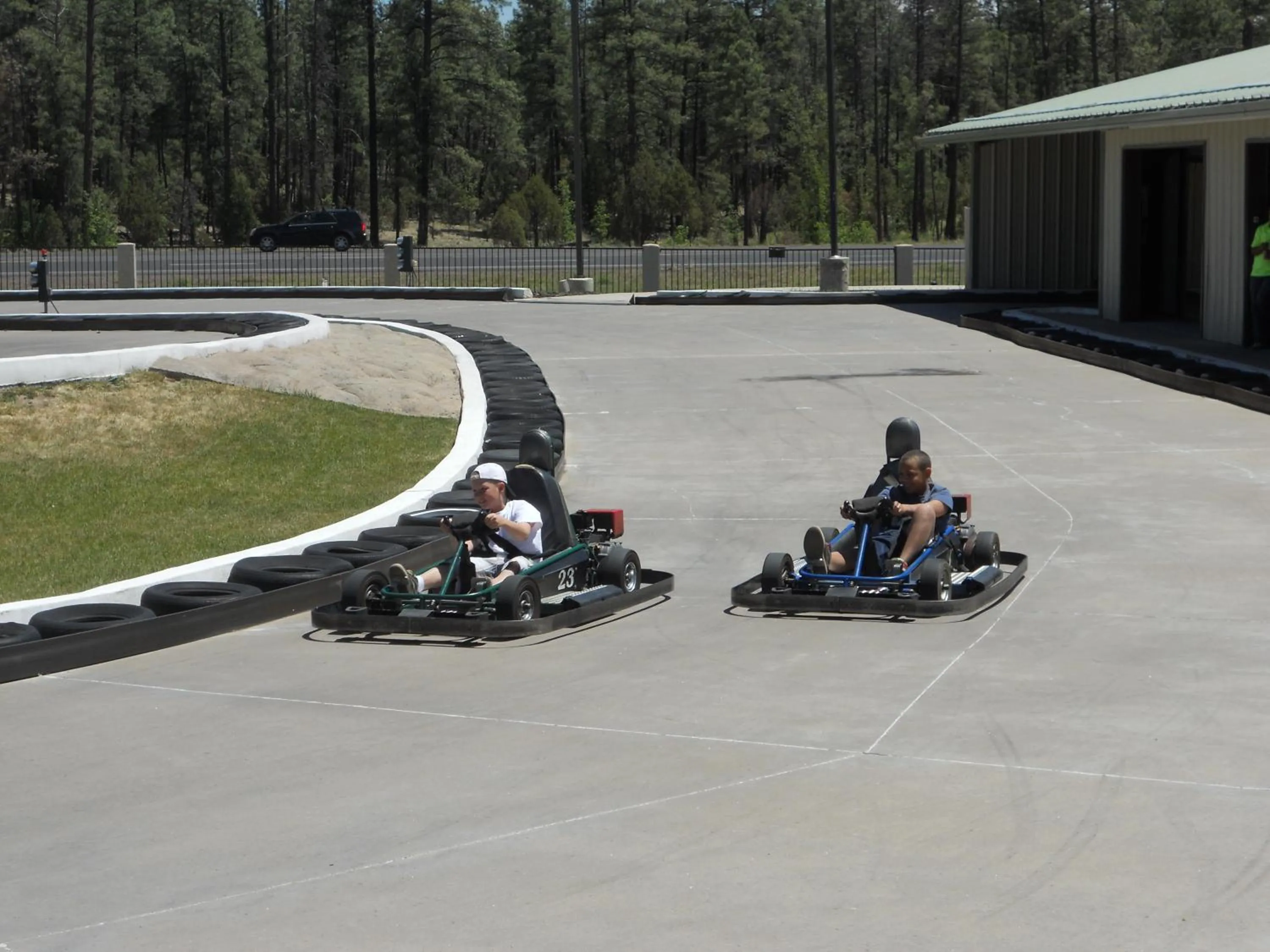 Entertainment in Adair Springs Cabin