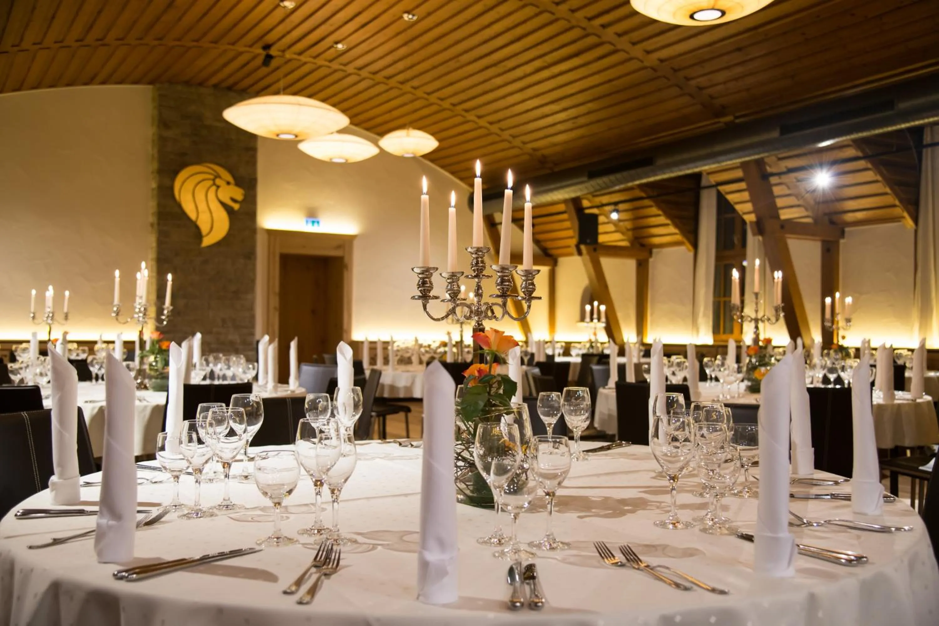 Banquet/Function facilities in Hotel & Gasthof Löwen