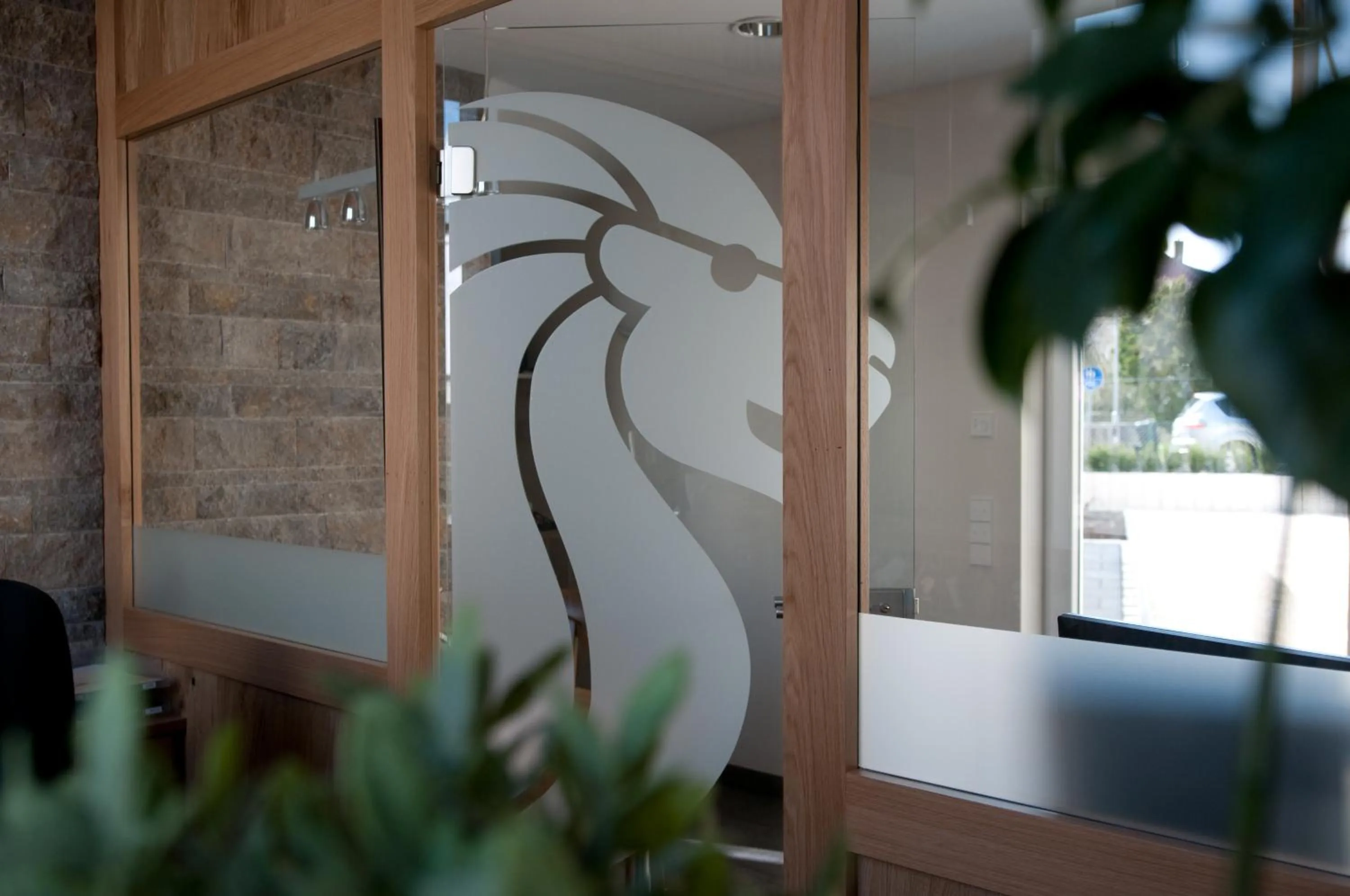 Lobby or reception in Hotel & Gasthof Löwen