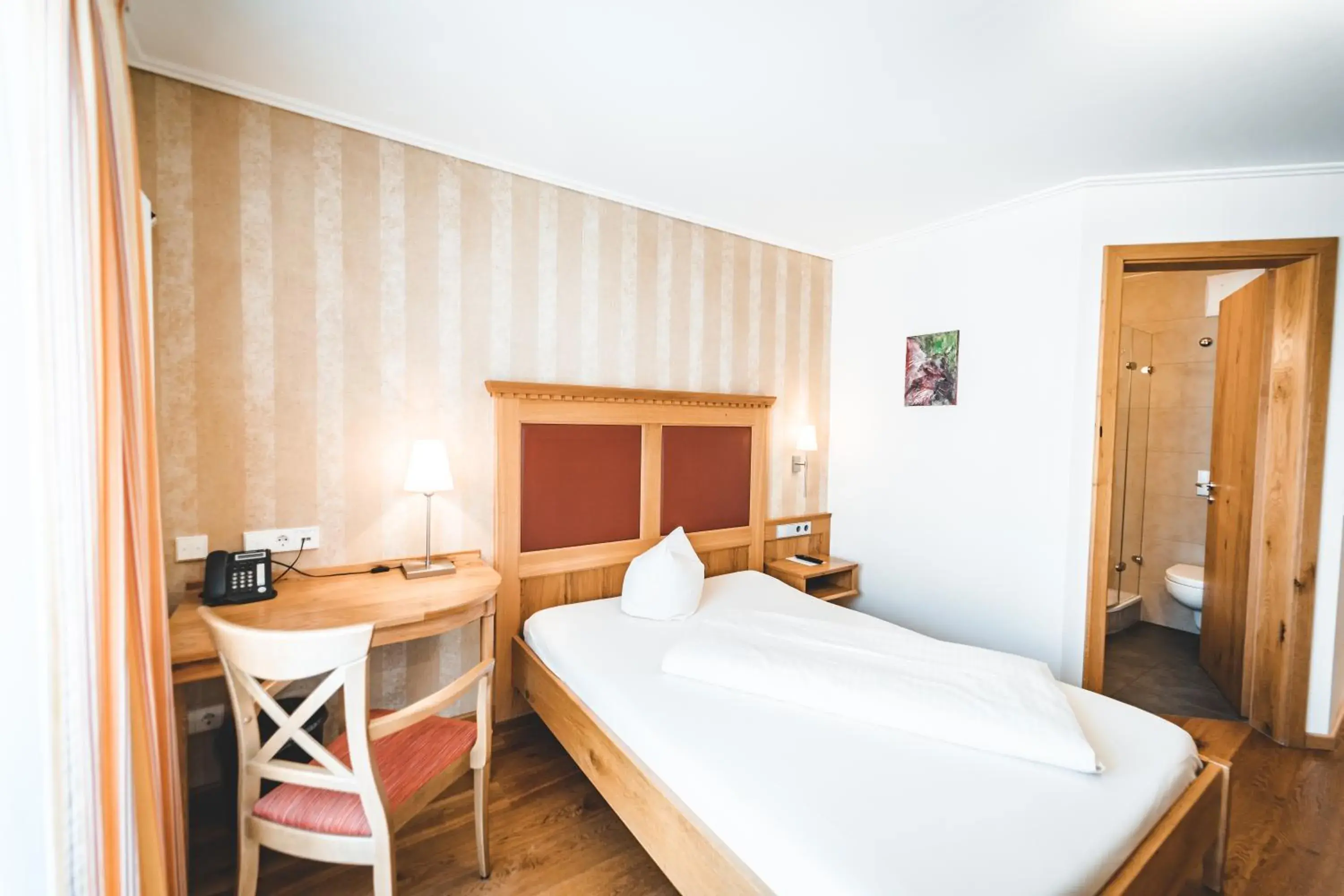 Single Room in Hotel & Gasthof Löwen Single Room in Hotel & Gasthof Löwen