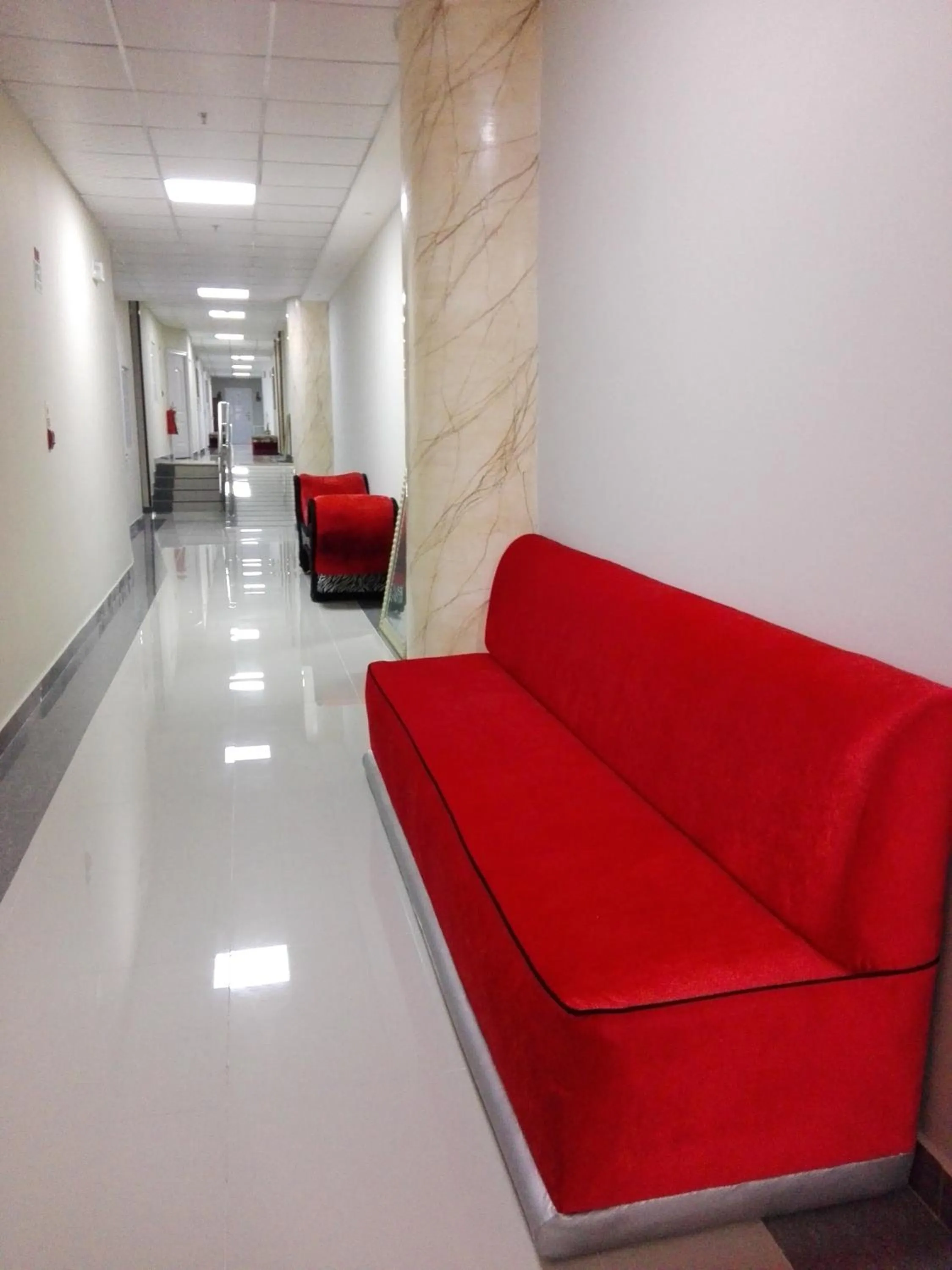 Property building in Hotel Casa Miller