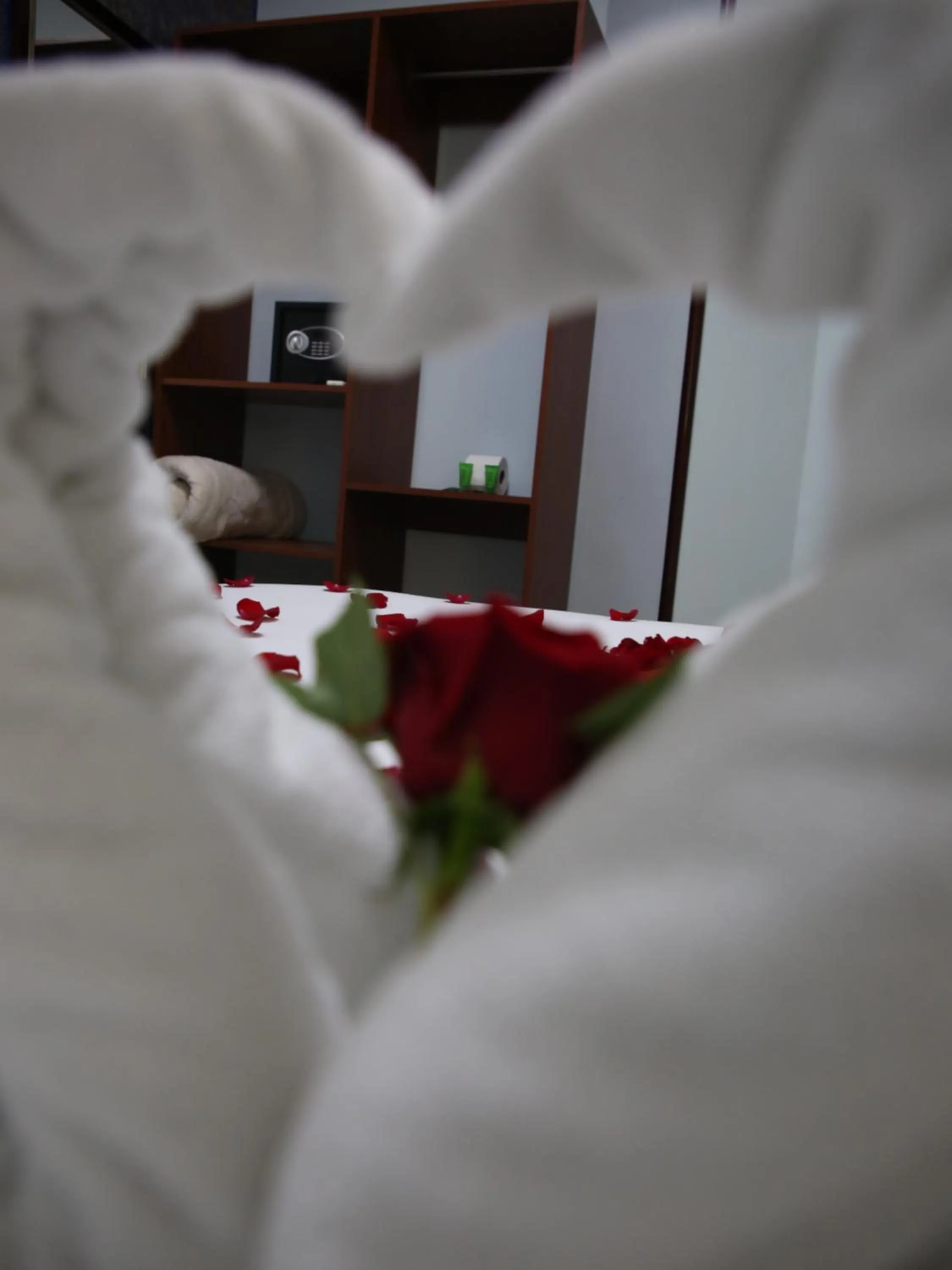 Bed in Hotel Casa Miller