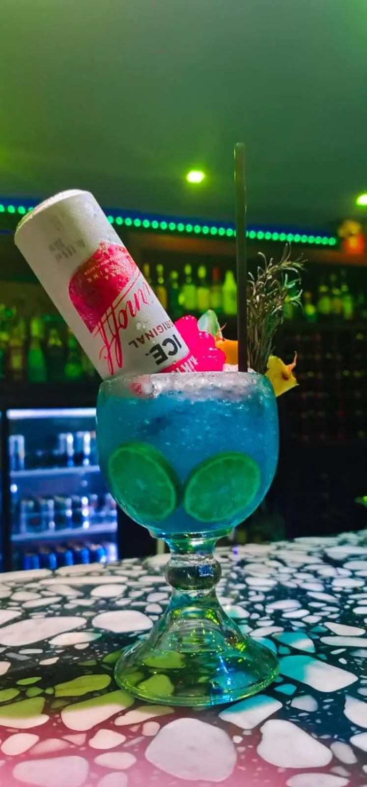 Drinks in Hotel Casa Miller