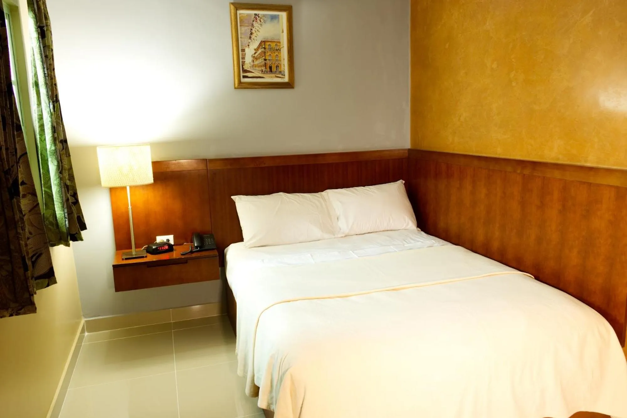 Bed in Hotel Casa Miller