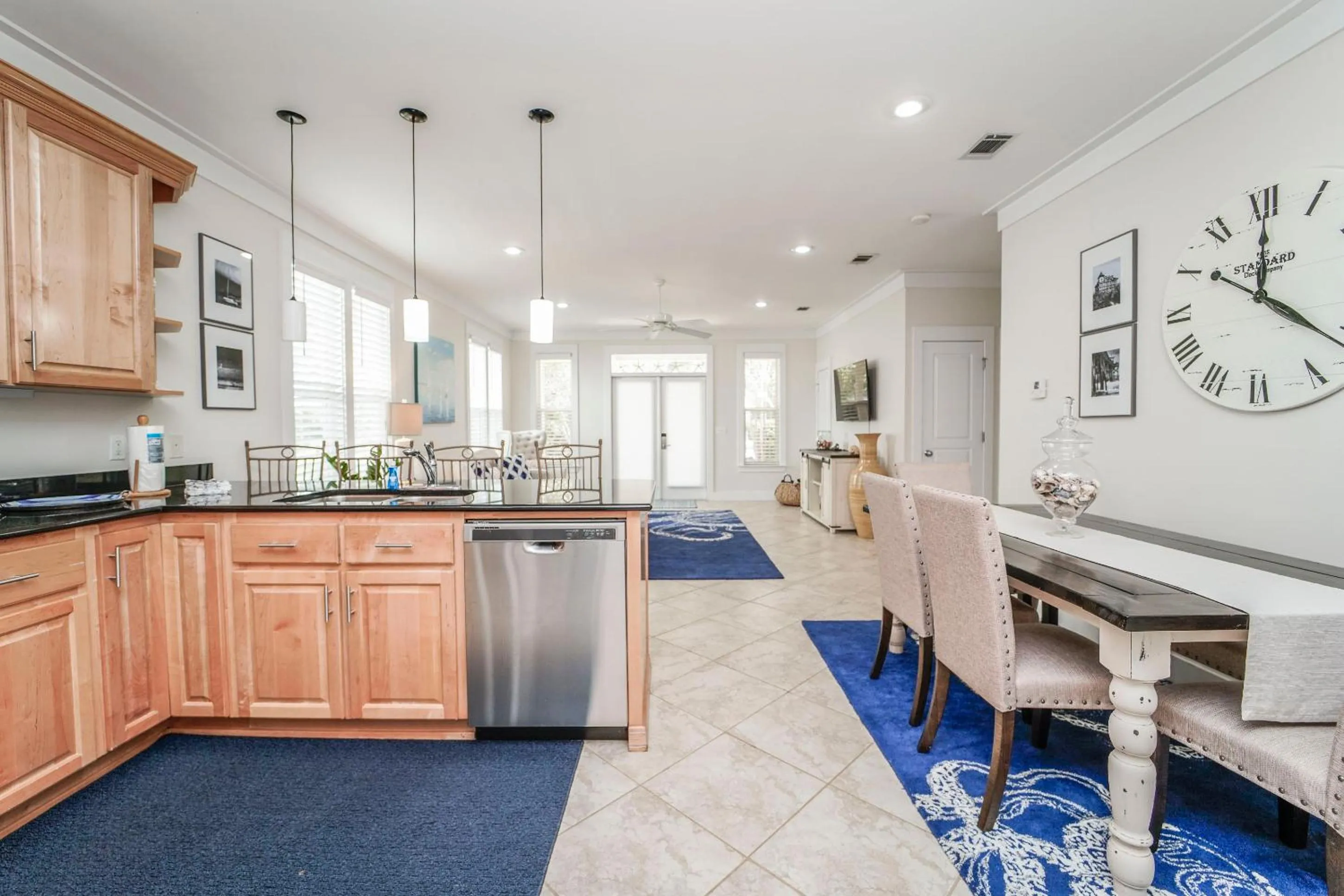 TV and multimedia in 30A Beach House - Mar Chiquita