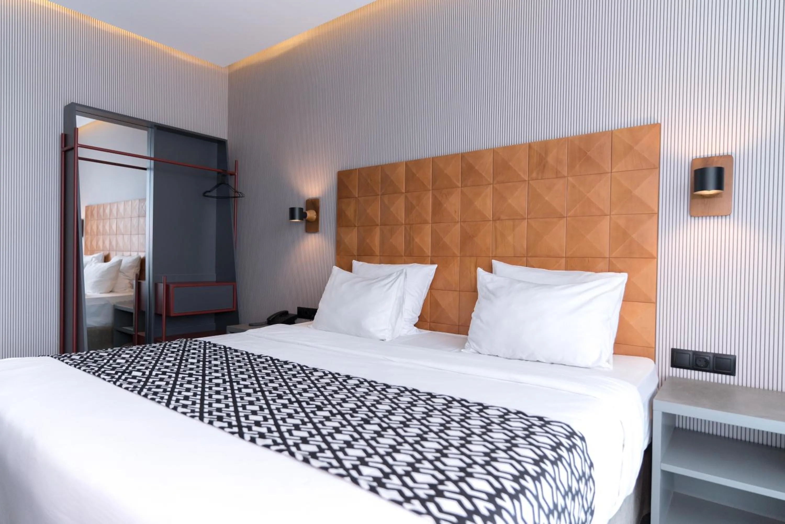 Bedroom, Bed in Amante Narikala Boutique Hotel