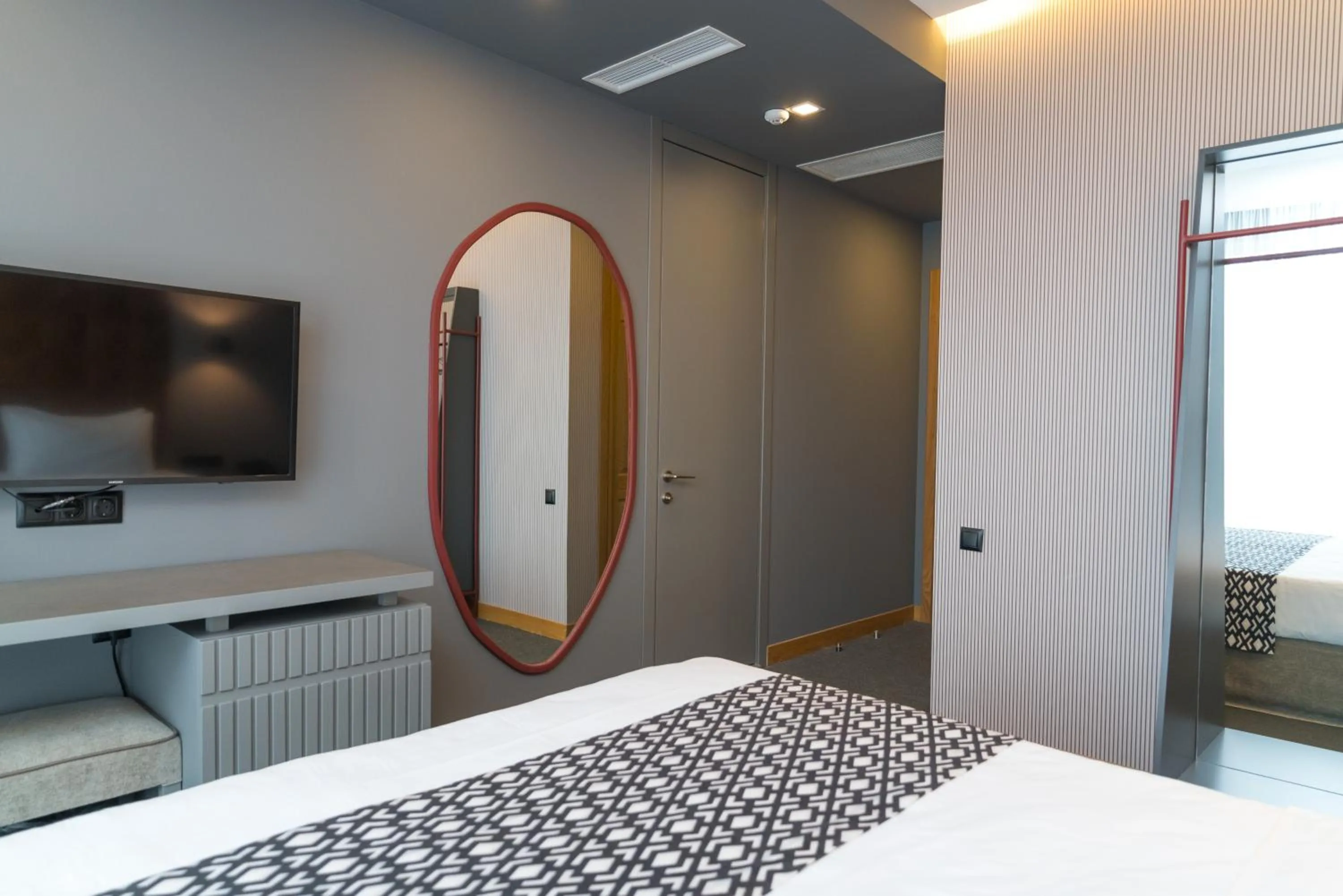 Bedroom, Bed in Amante Narikala Boutique Hotel