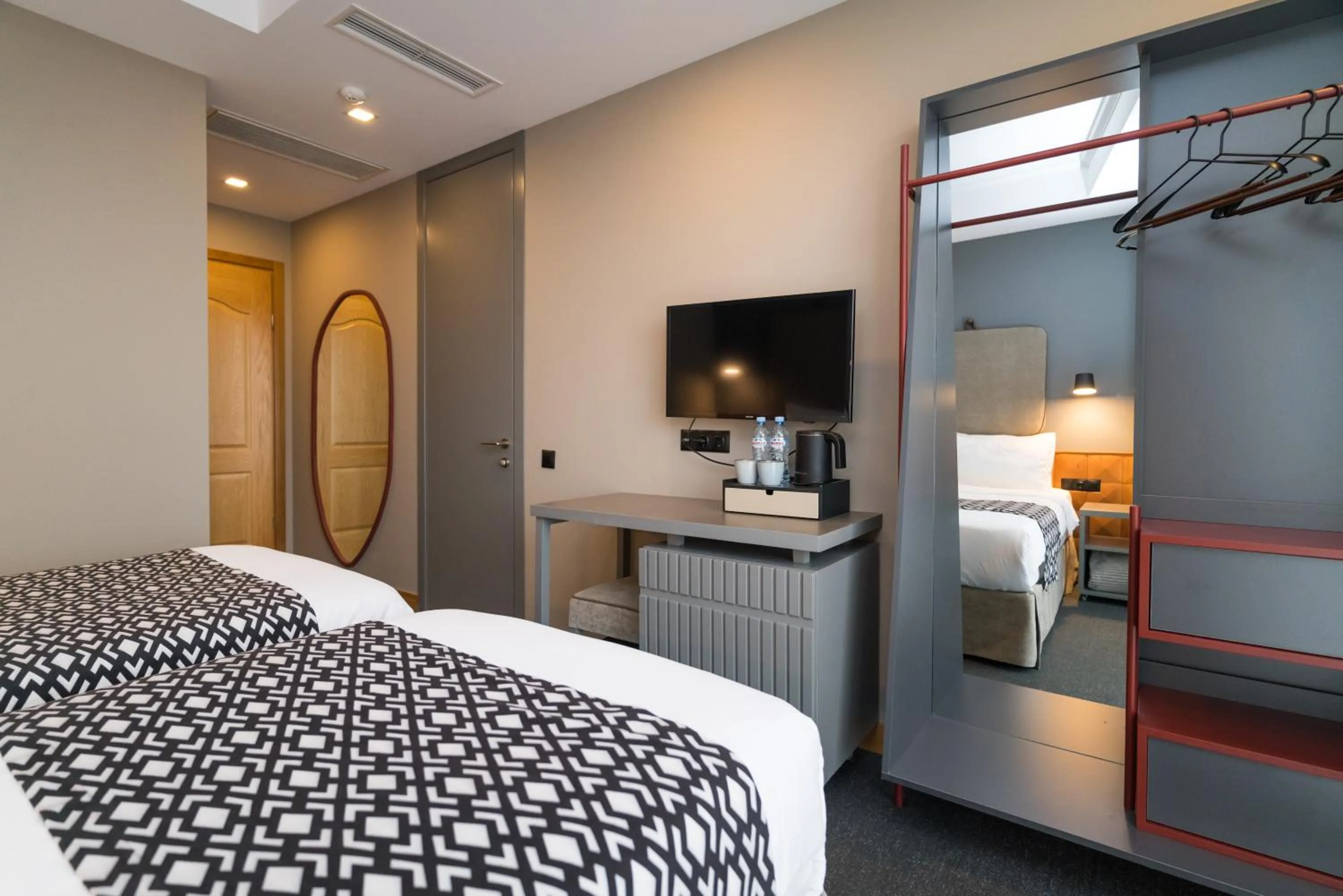 Bedroom, Bed in Amante Narikala Boutique Hotel