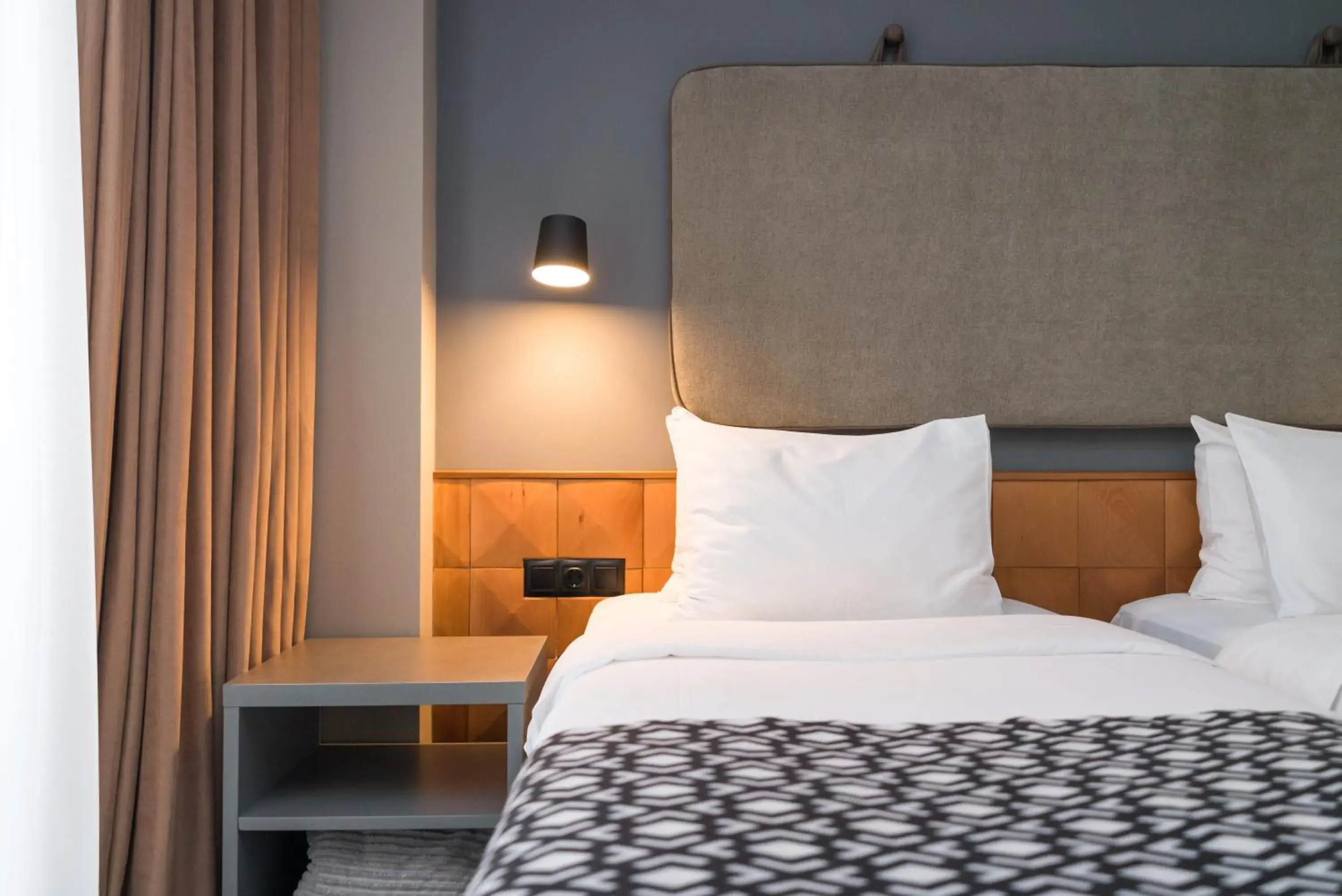 Family Room with Balcony in Amante Narikala Boutique Hotel Family Room with Balcony in Amante Narikala Boutique Hotel