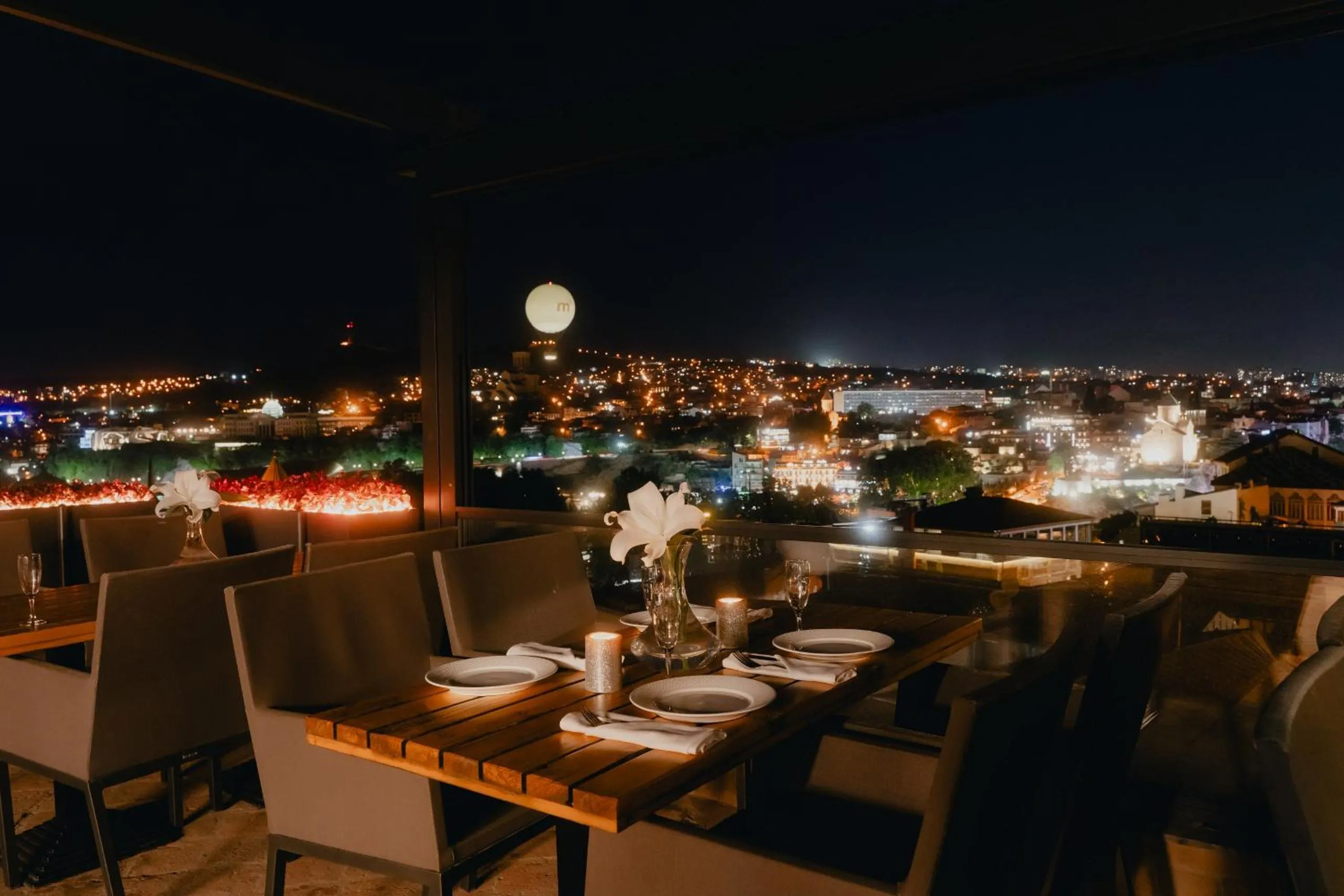 View (from property/room) in Amante Narikala Boutique Hotel