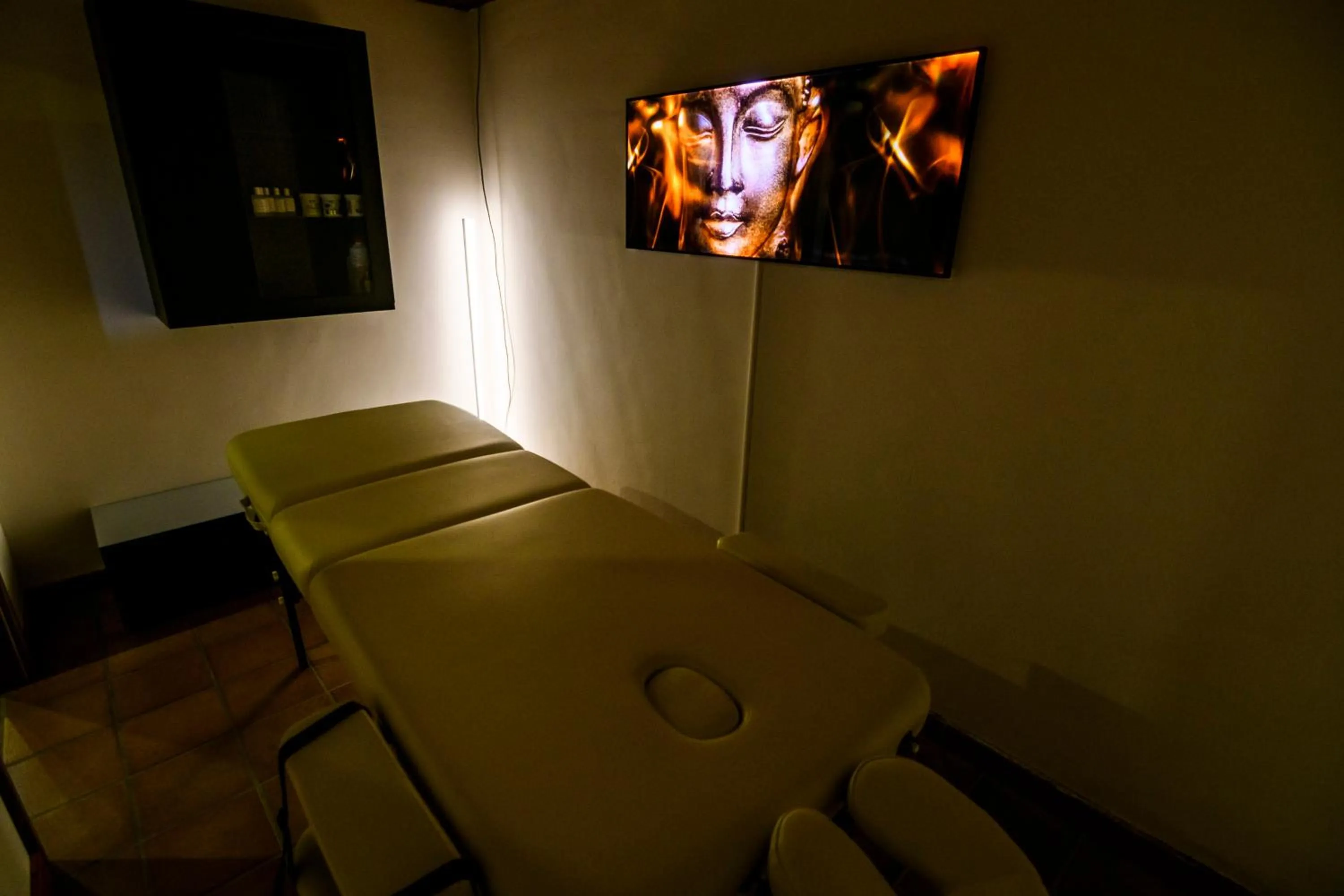 Massage in BS-Ötscher Hotel