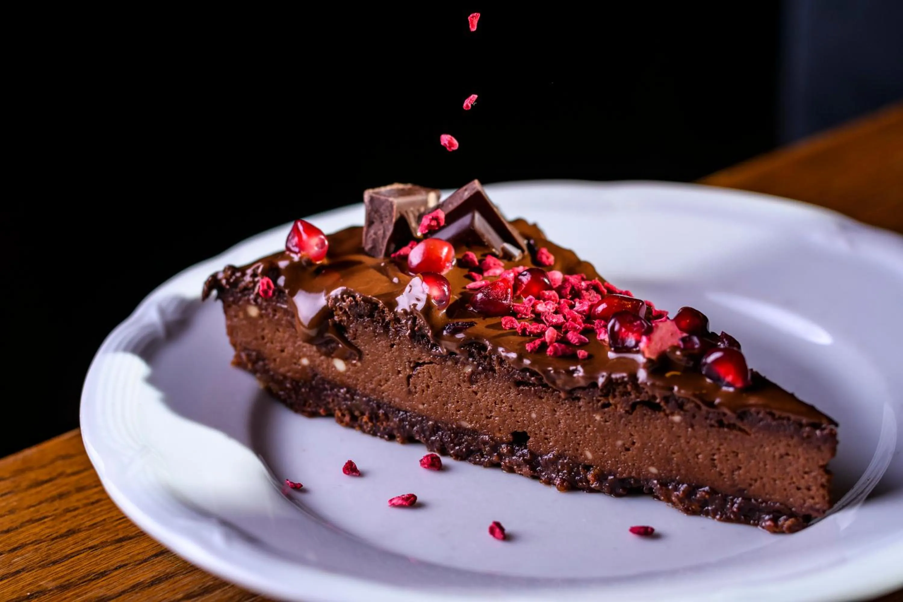 Dinner in BS-Ötscher Hotel