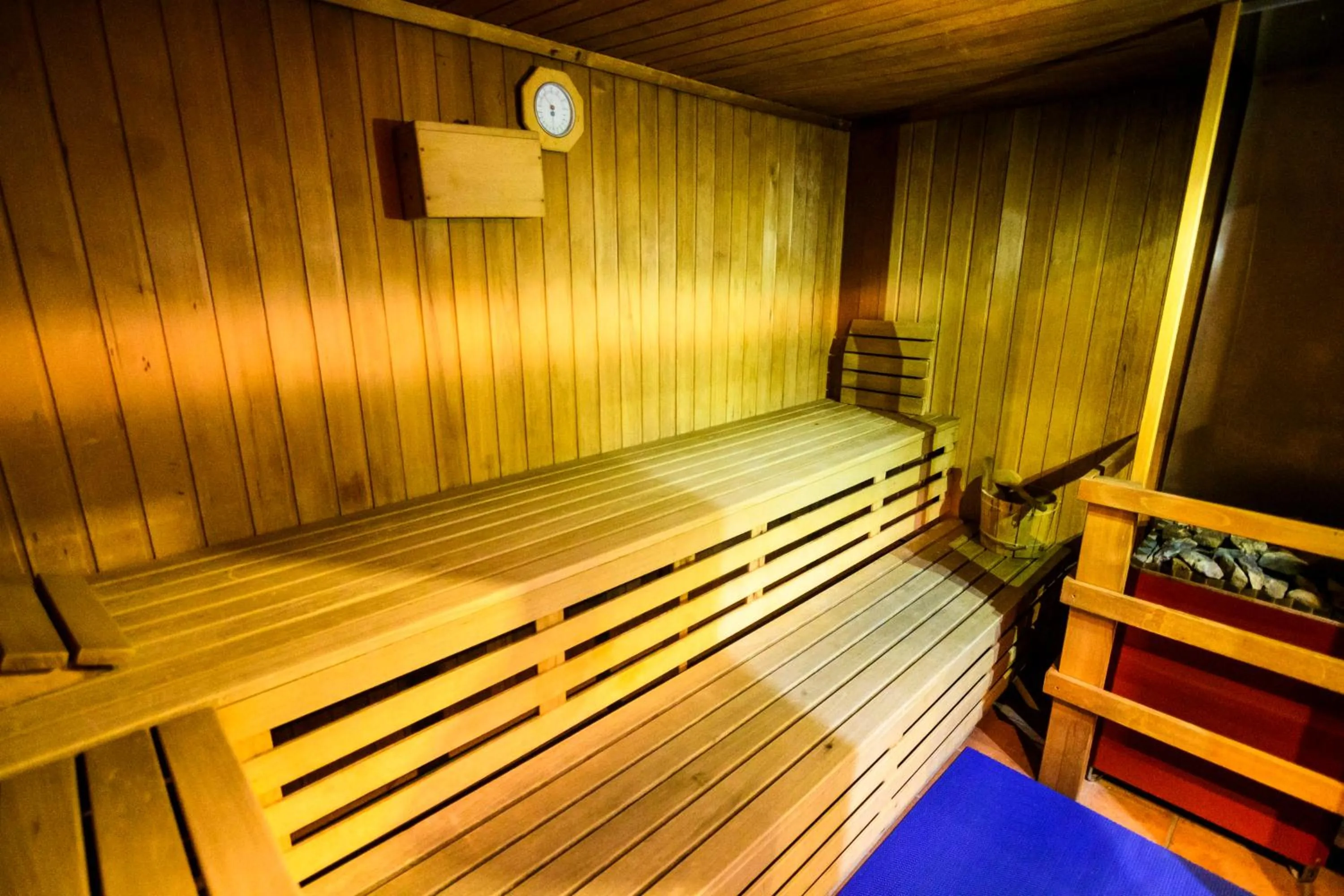 Sauna in BS-Ötscher Hotel