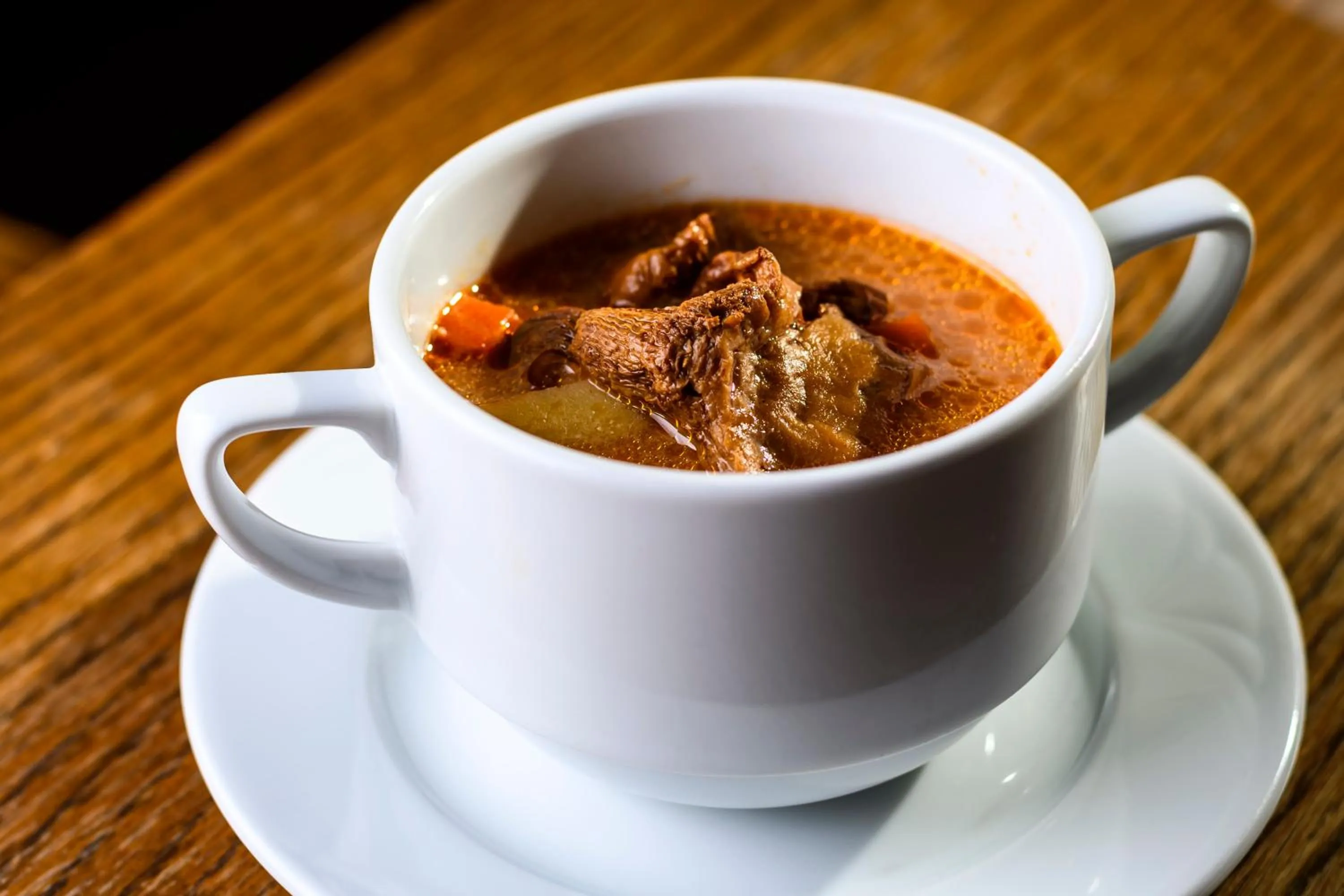 Dinner in BS-Ötscher Hotel