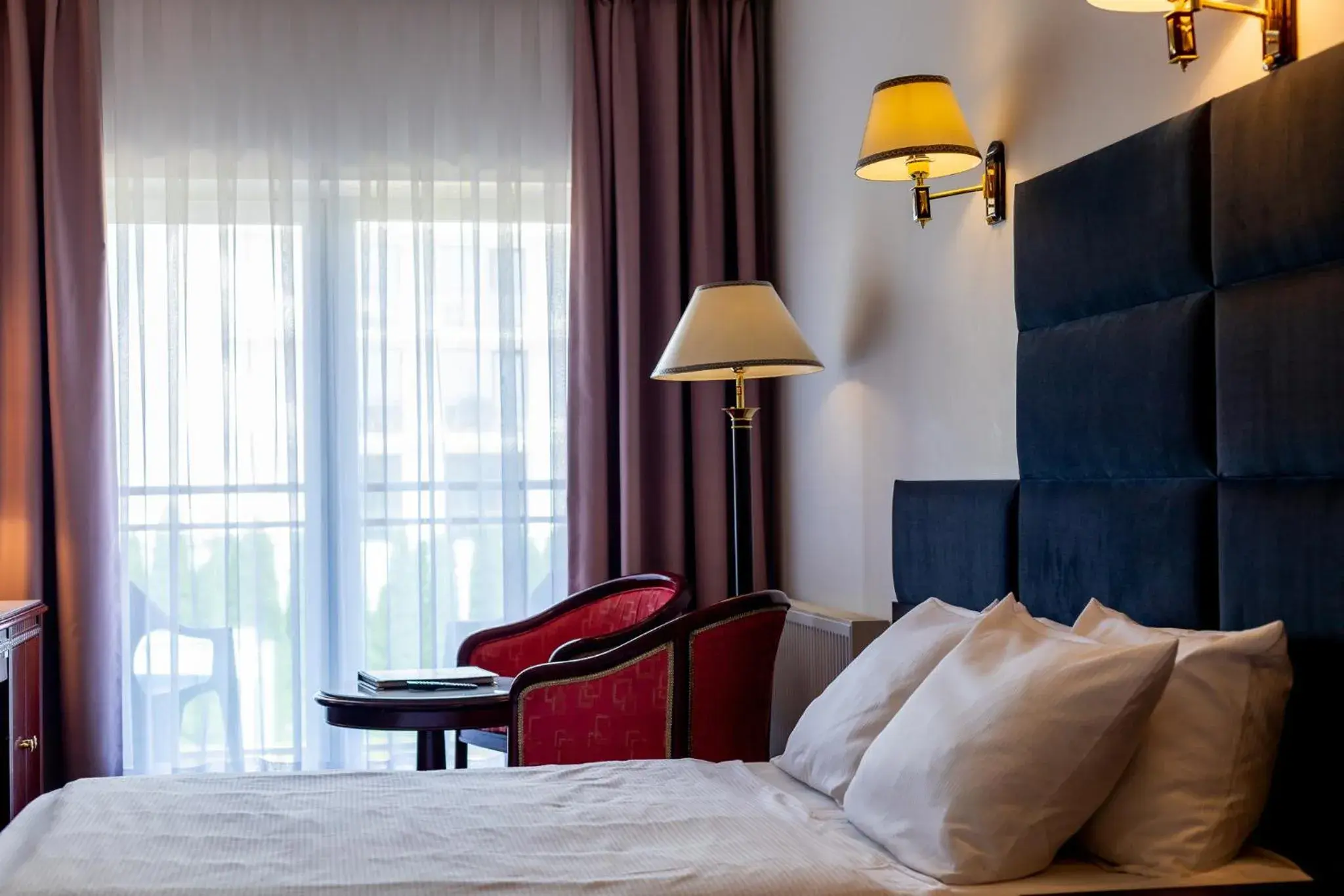 Double Room in Royal Park Hotel & Spa Double Room in Royal Park Hotel & Spa