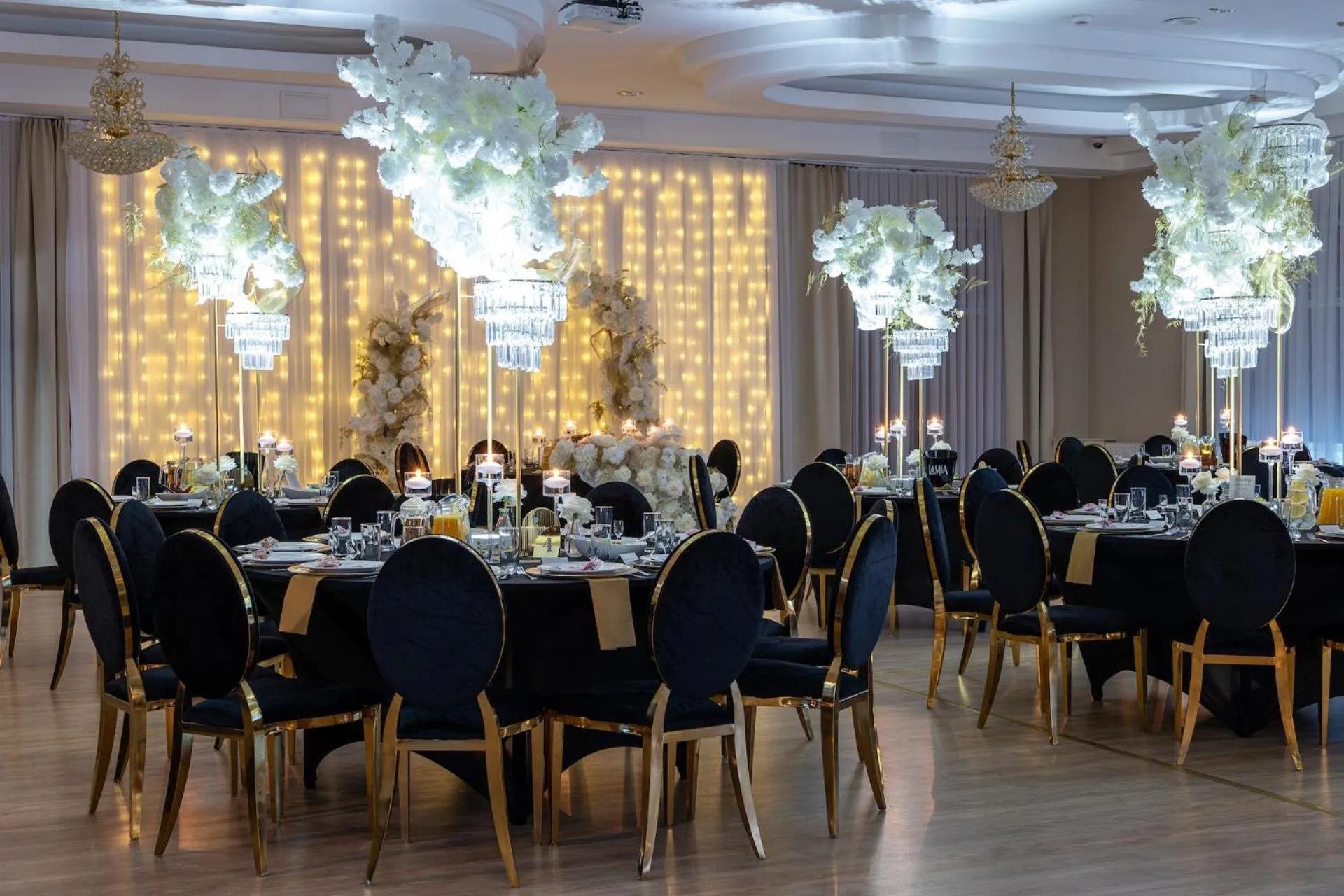 wedding in Royal Park Hotel & Spa