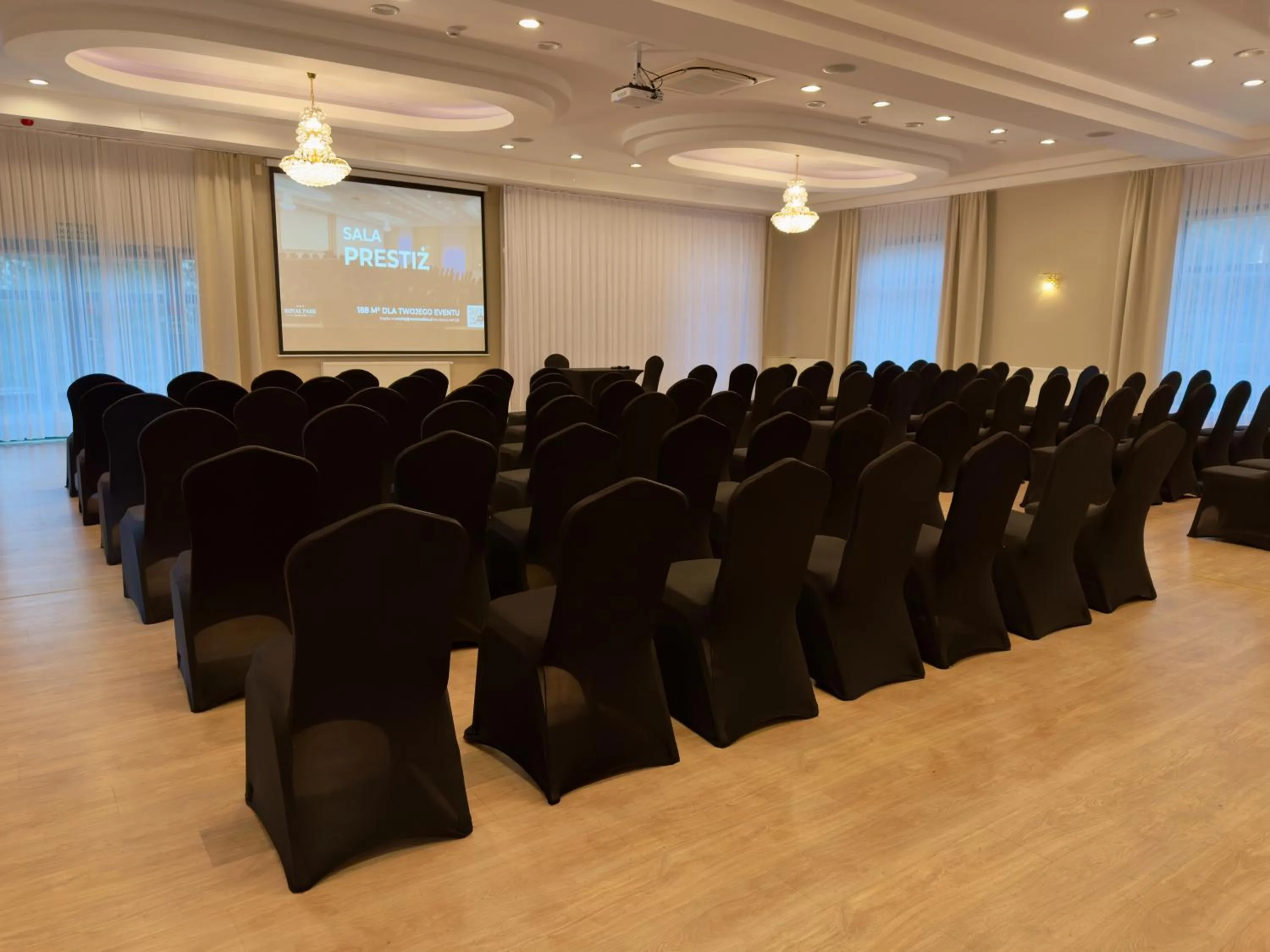 Meeting/conference room in Royal Park Hotel & Spa