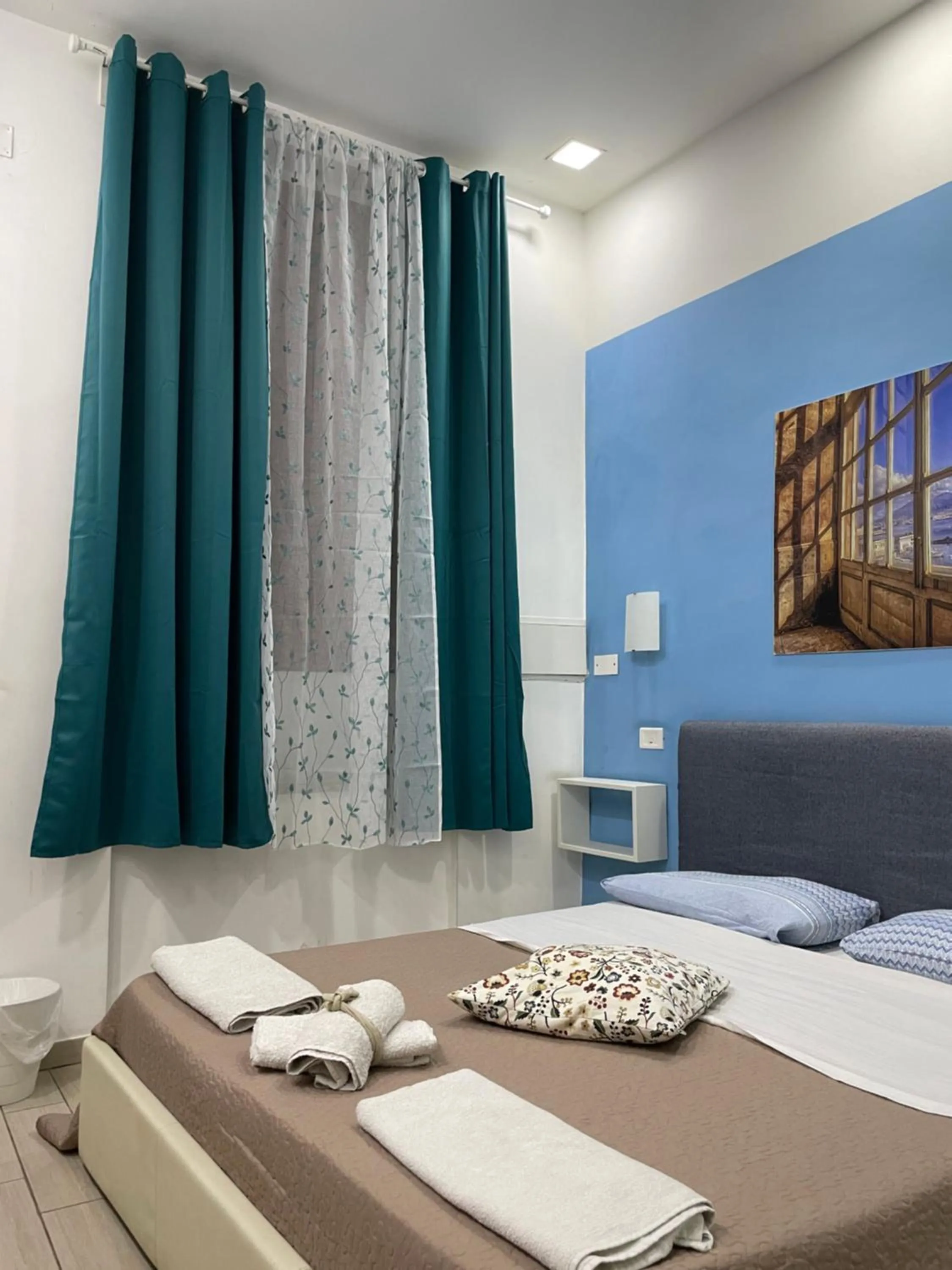 Bed in Decumani Prestige