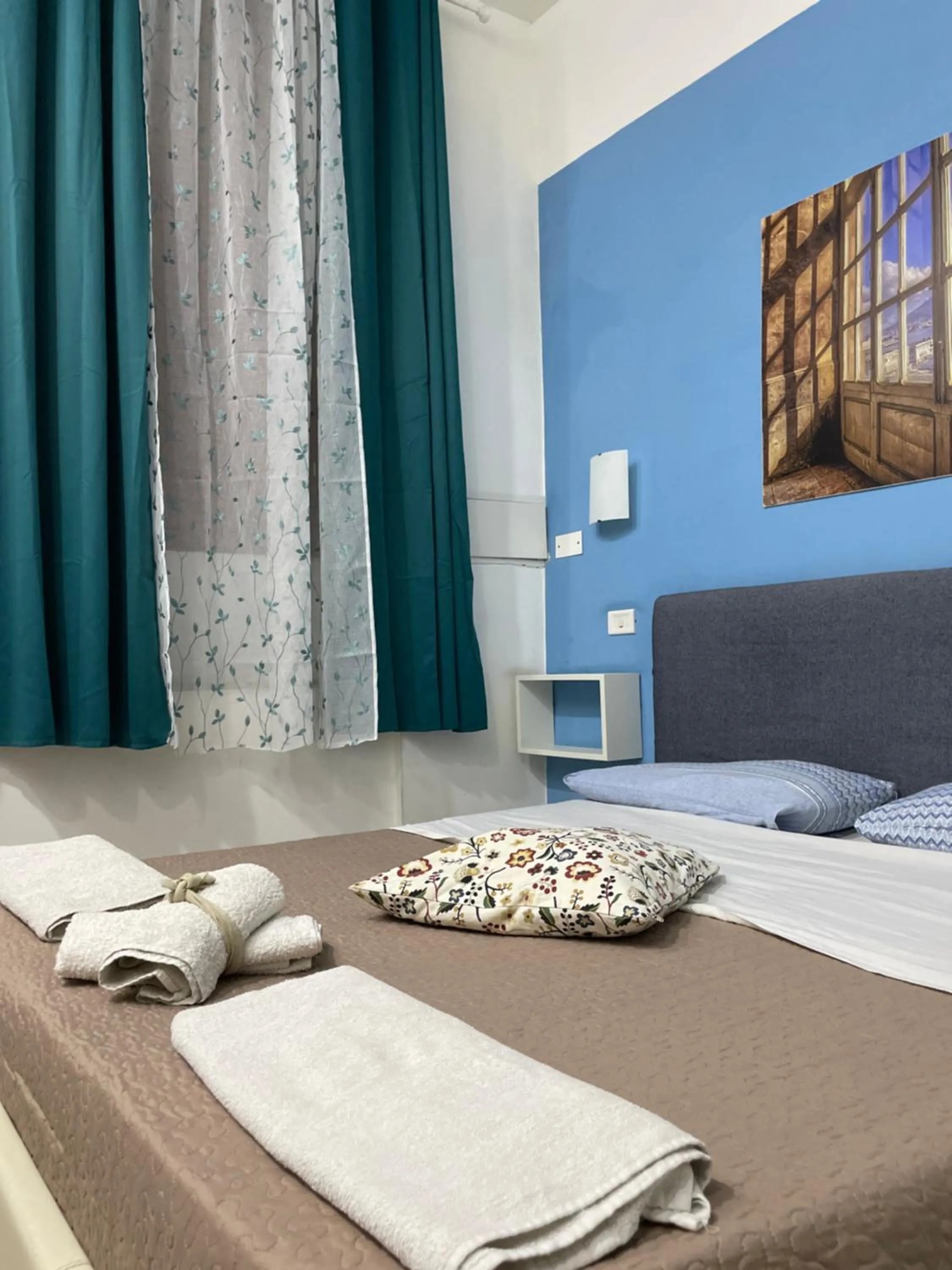 Bed in Decumani Prestige