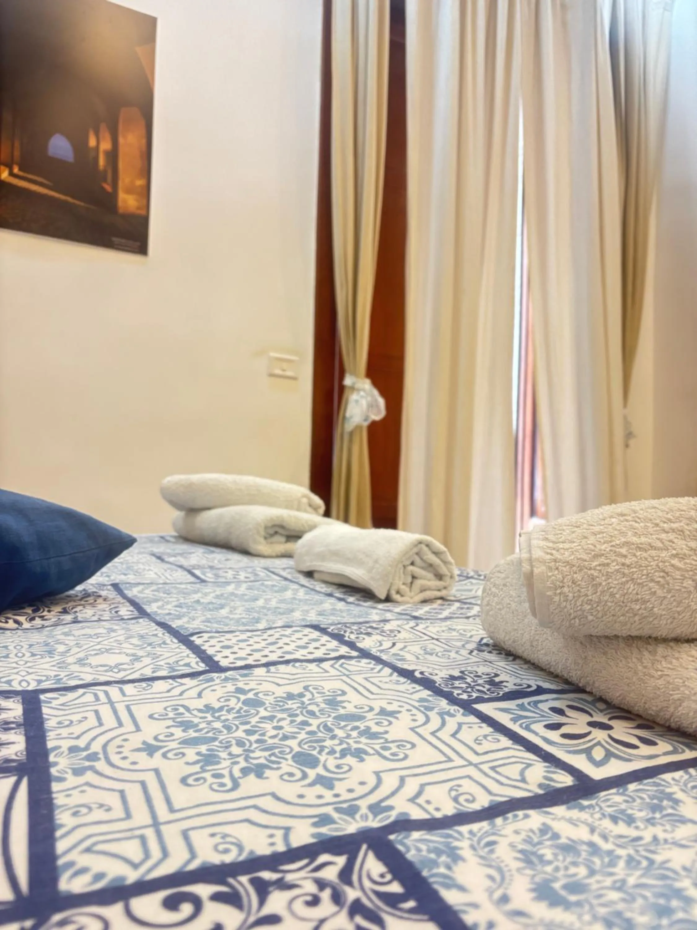 Bed in Decumani Prestige