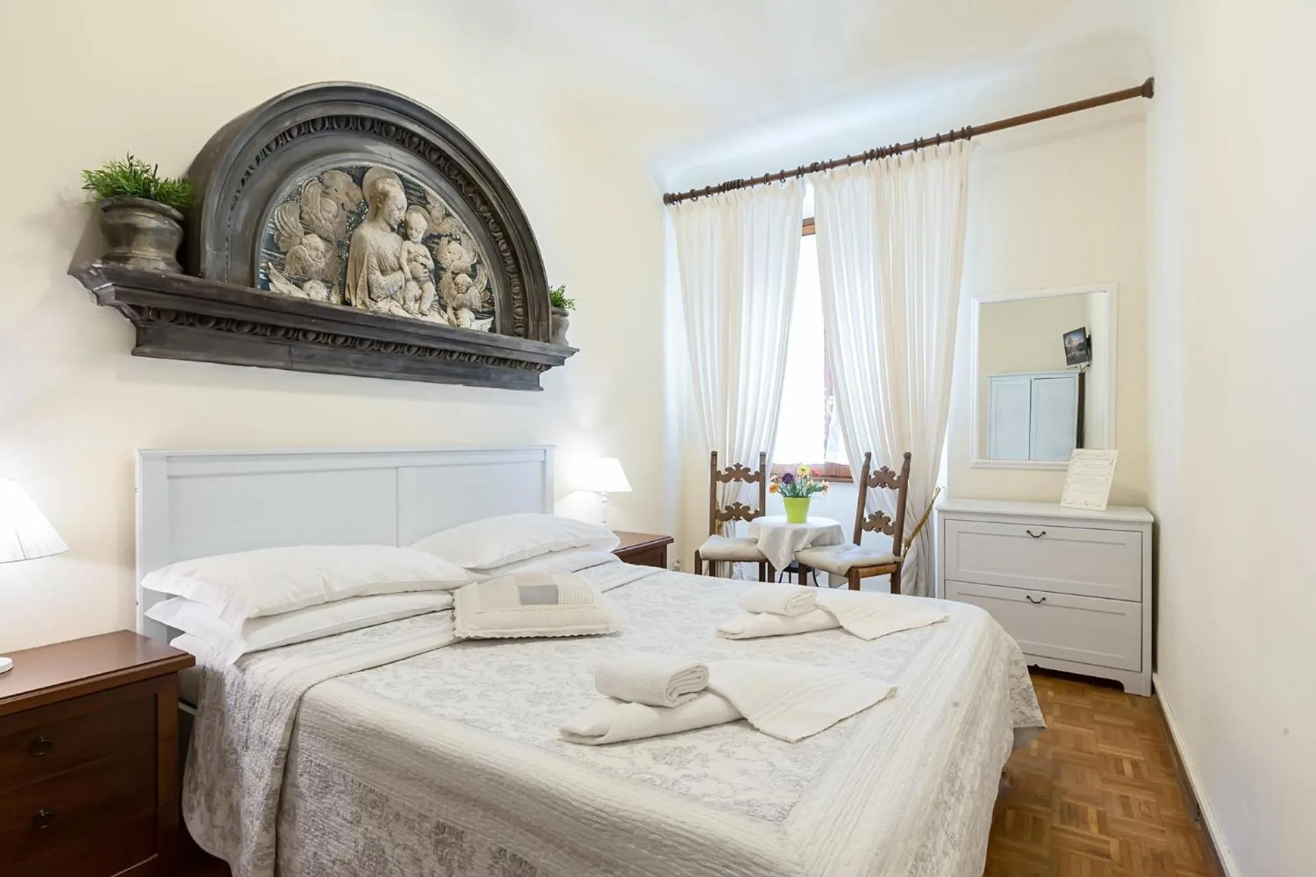 Photo of the whole room, Bed in Guesthouse Bel Duomo