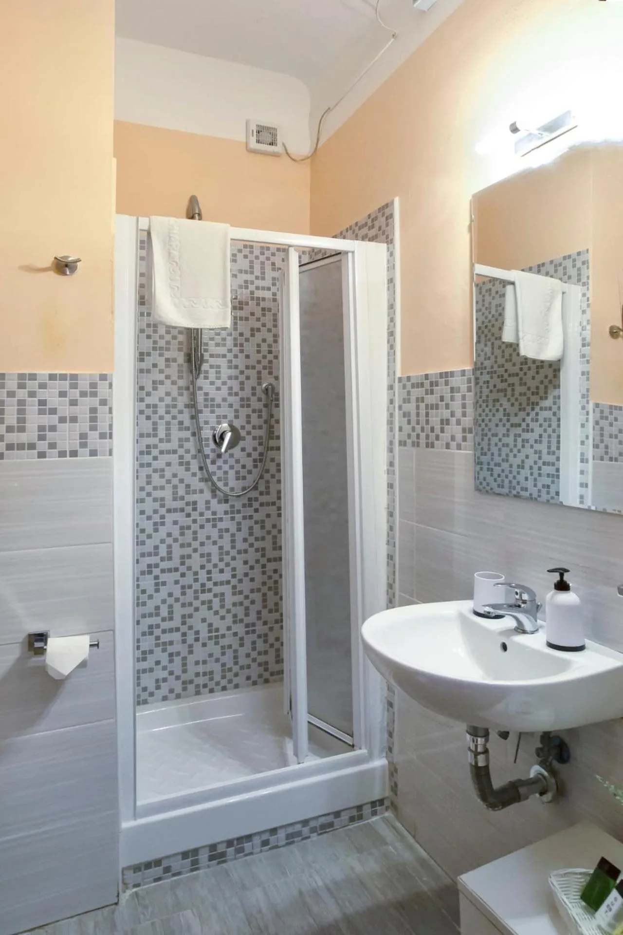 Bathroom in Guesthouse Bel Duomo